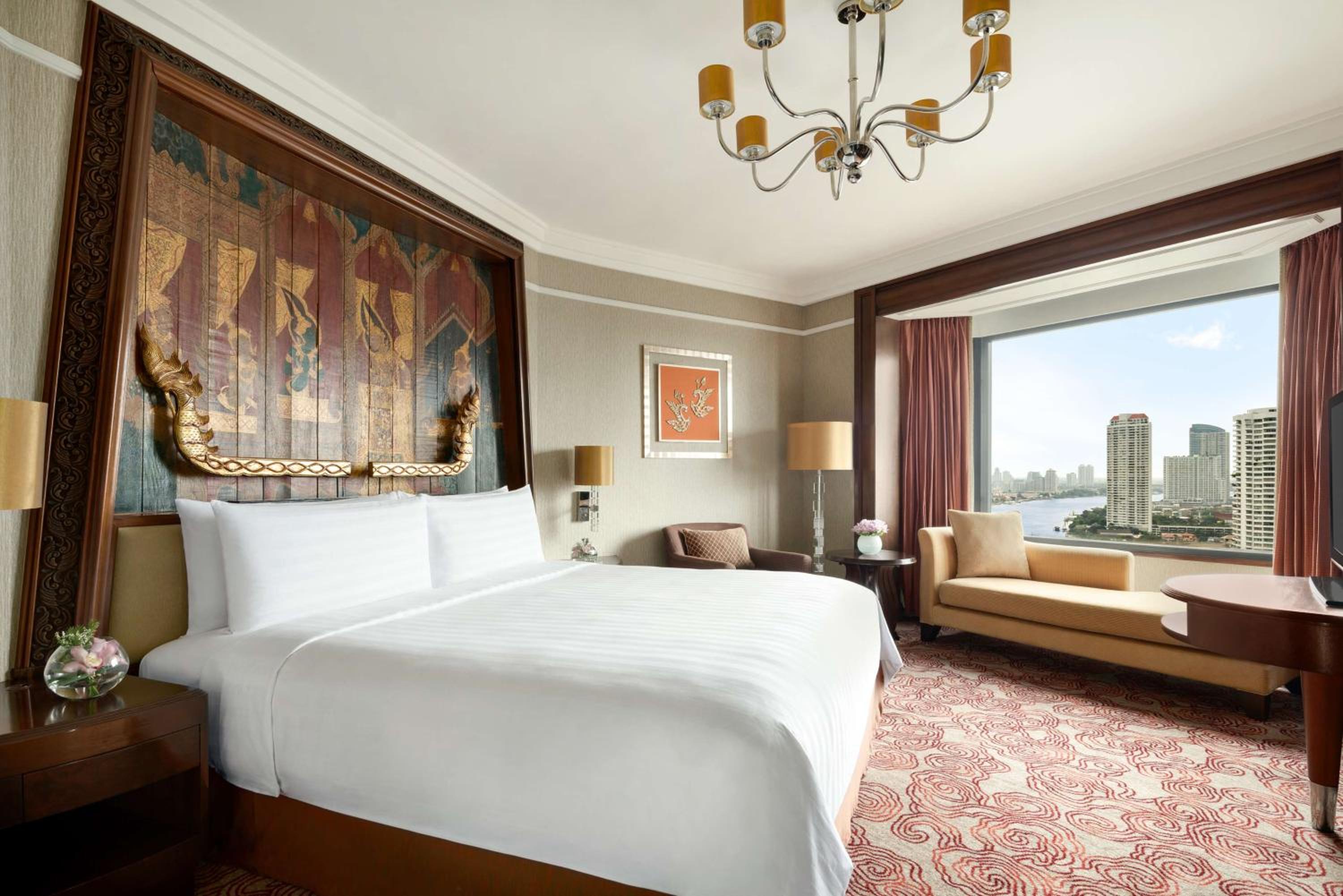 Horizon Executive River View Suite