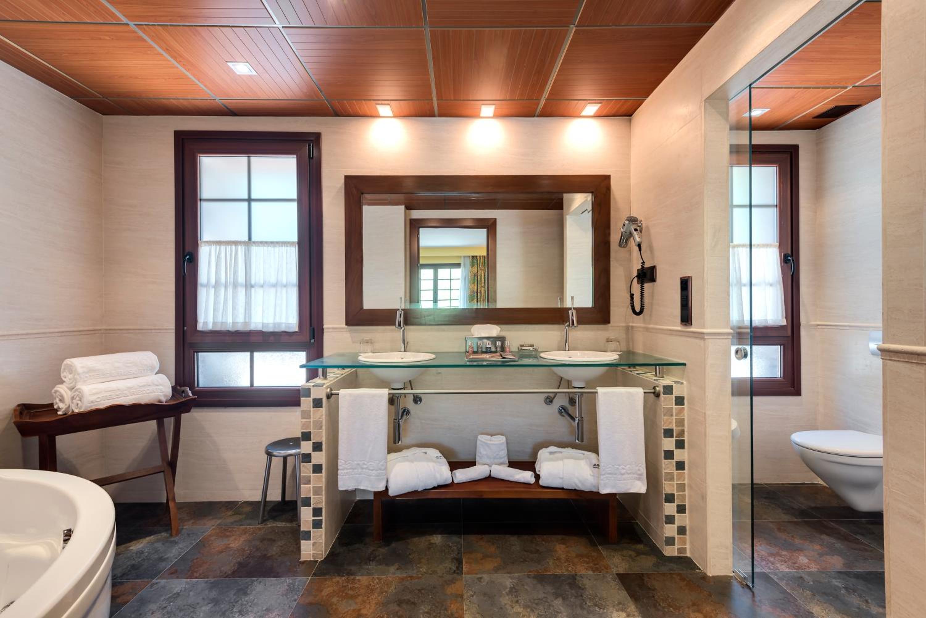 Villa de Dos Habitaciones