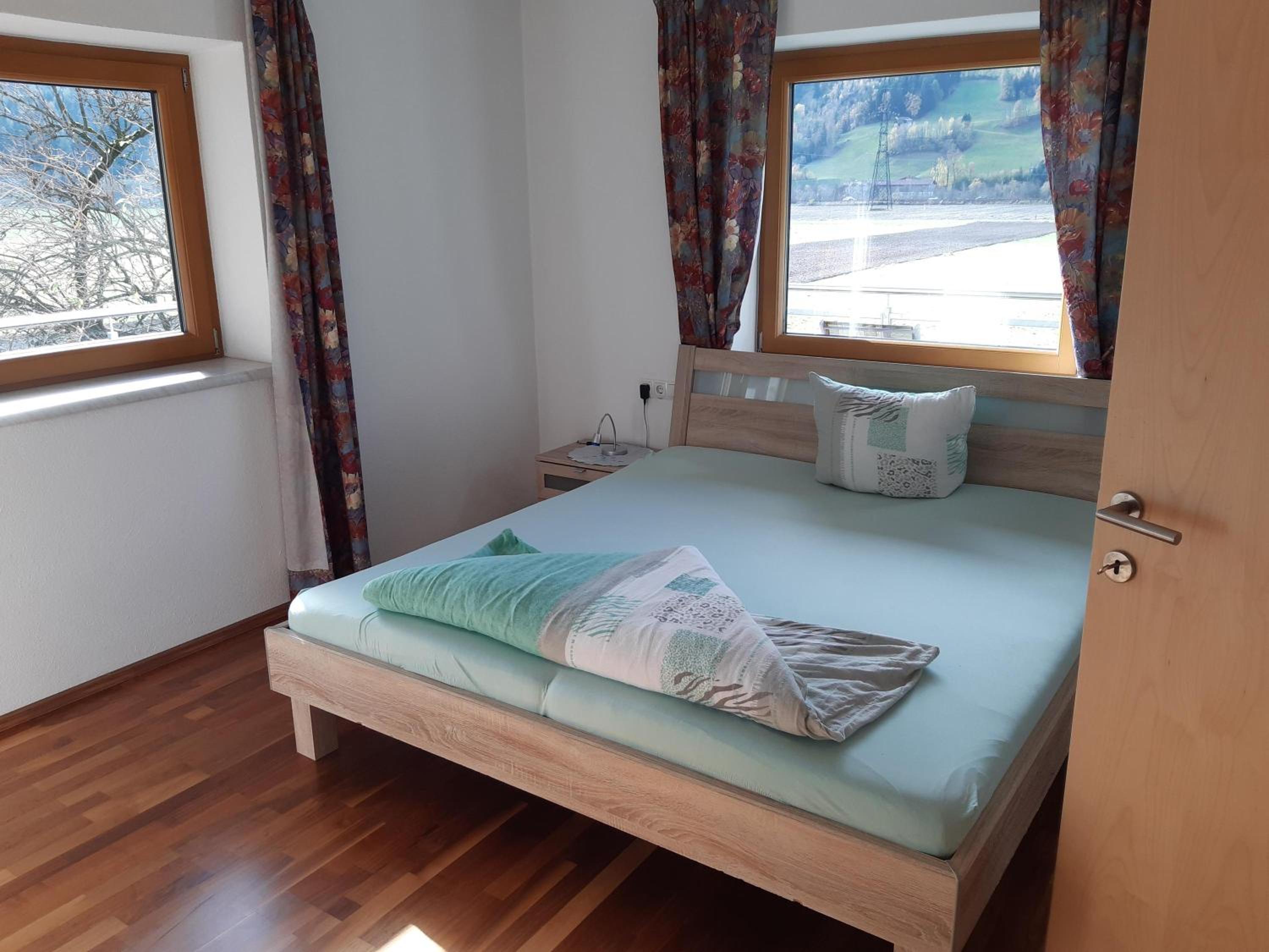 Three-Bedroom Premium Apartment with Balcony