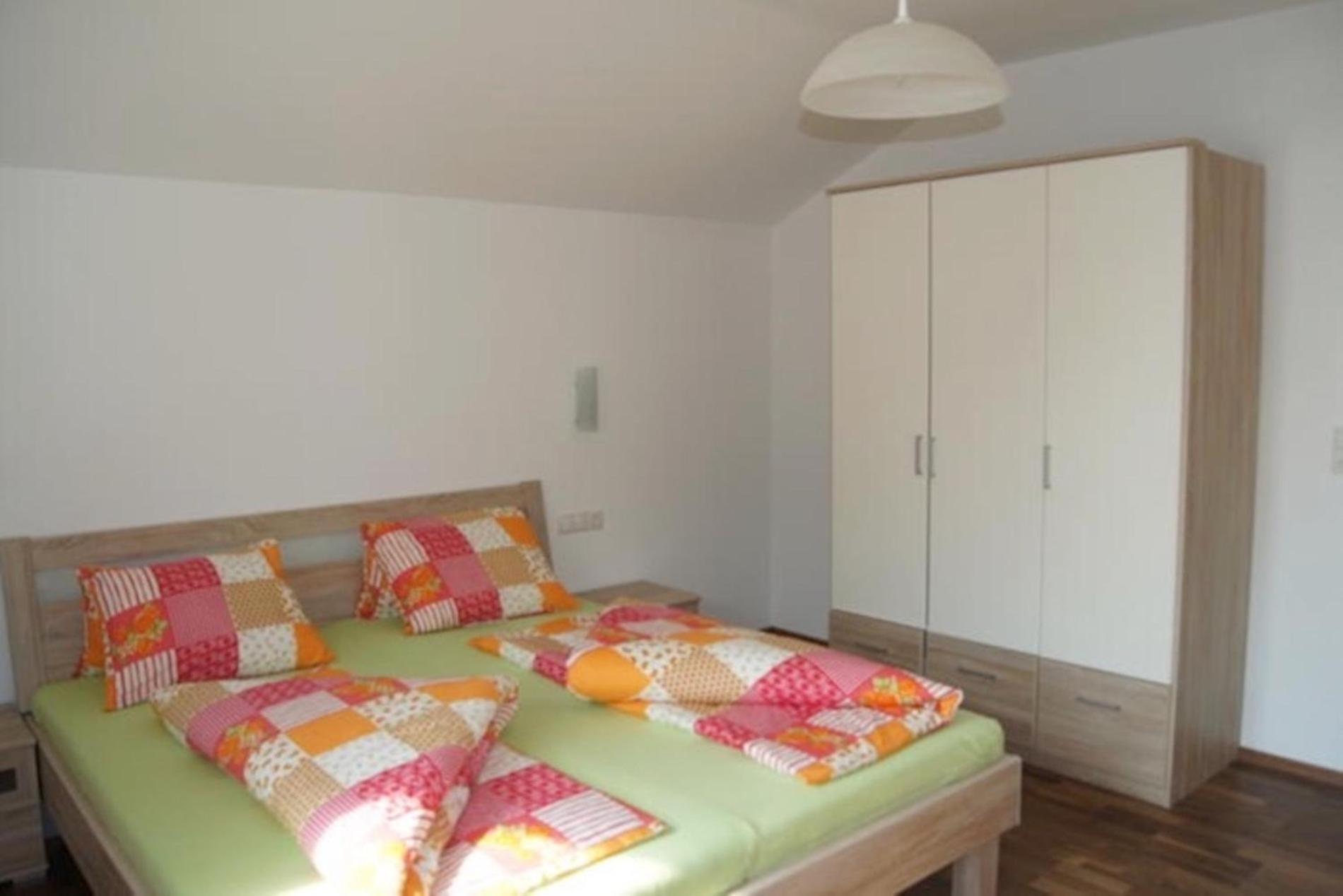 Three-Bedroom Premium Apartment with Balcony
