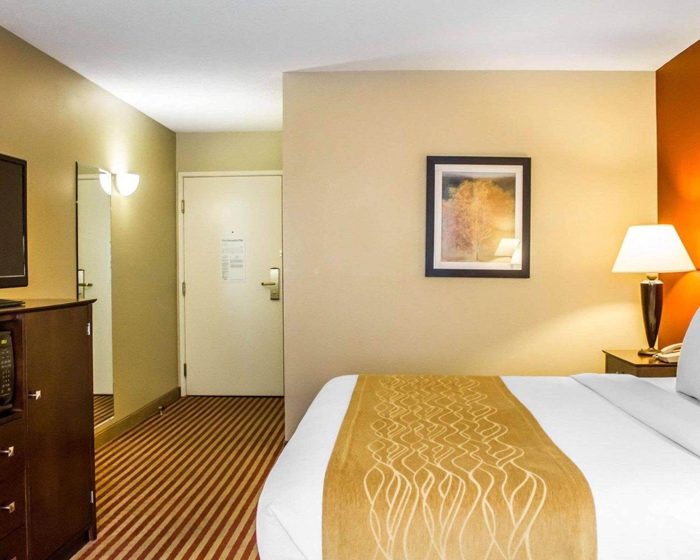 King Room - Non-Smoking - Photo 3