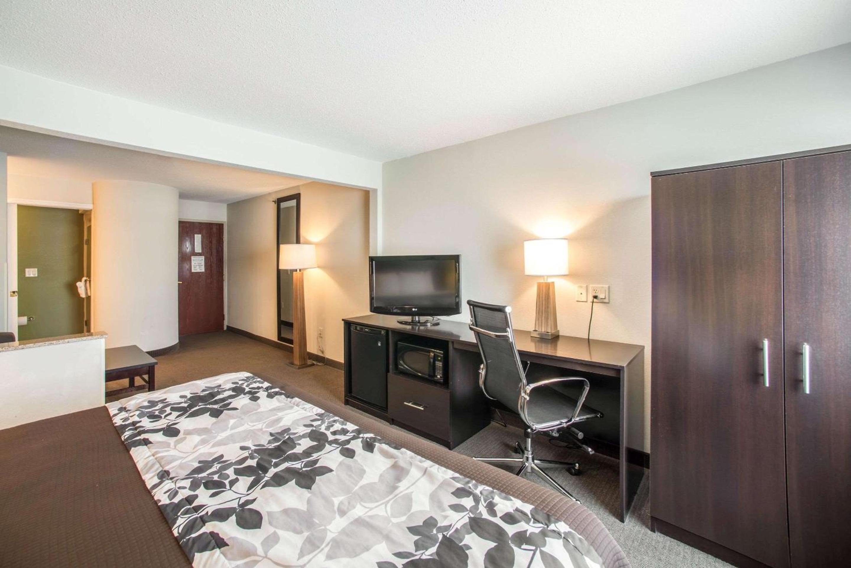 King Suite - Non-Smoking - Photo 3