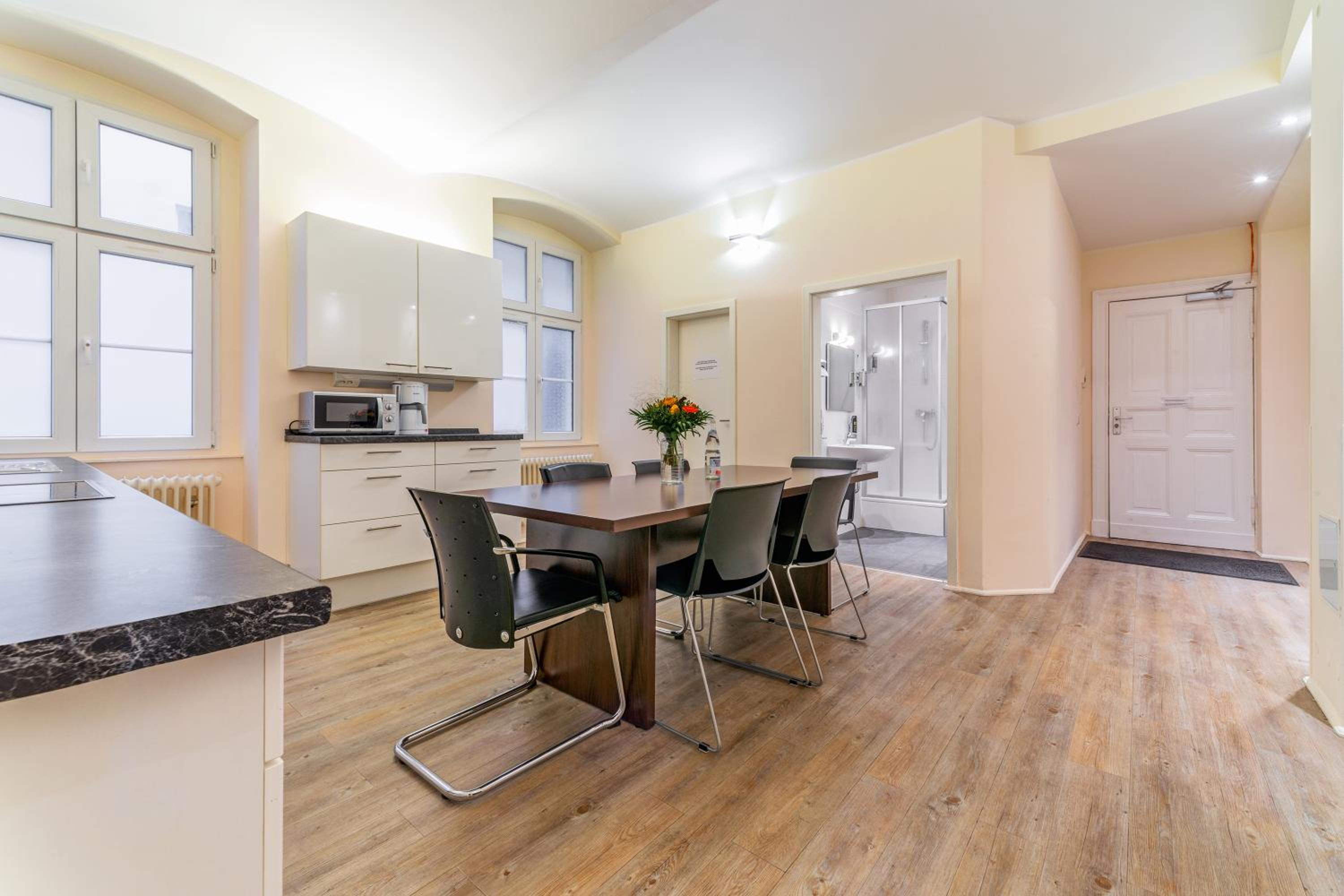Deluxe Family Apartment