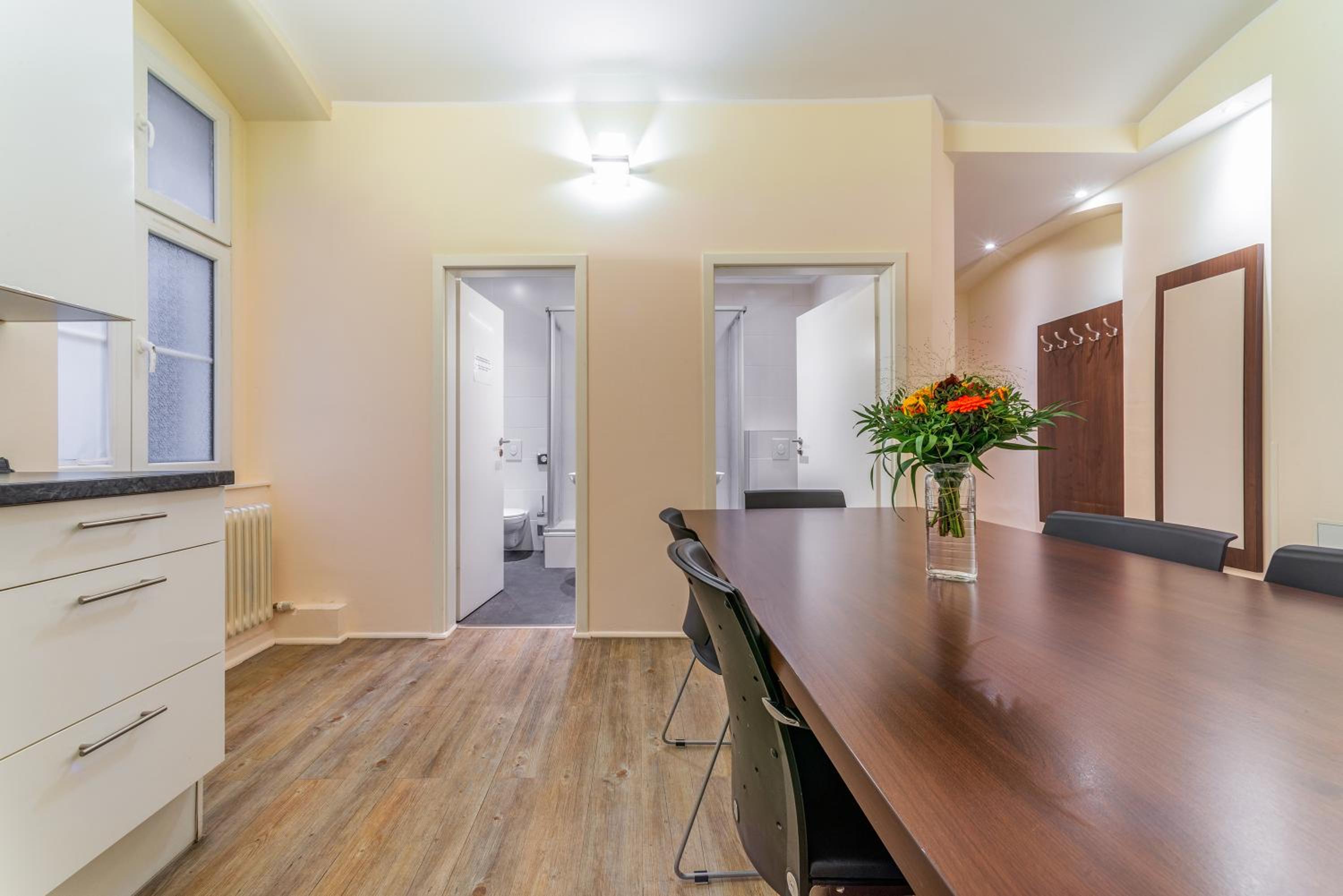Deluxe Family Apartment
