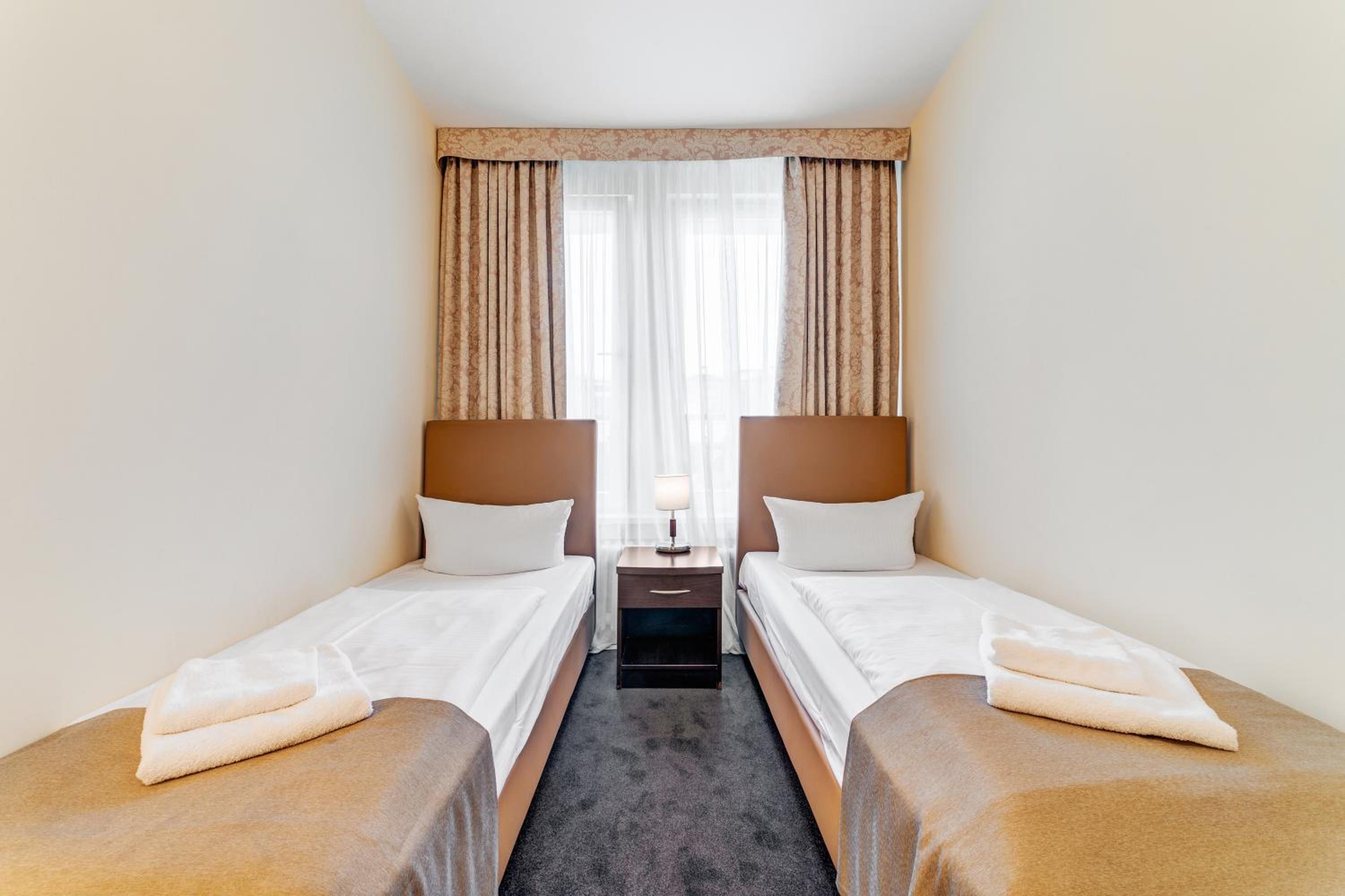Economy Twin Room