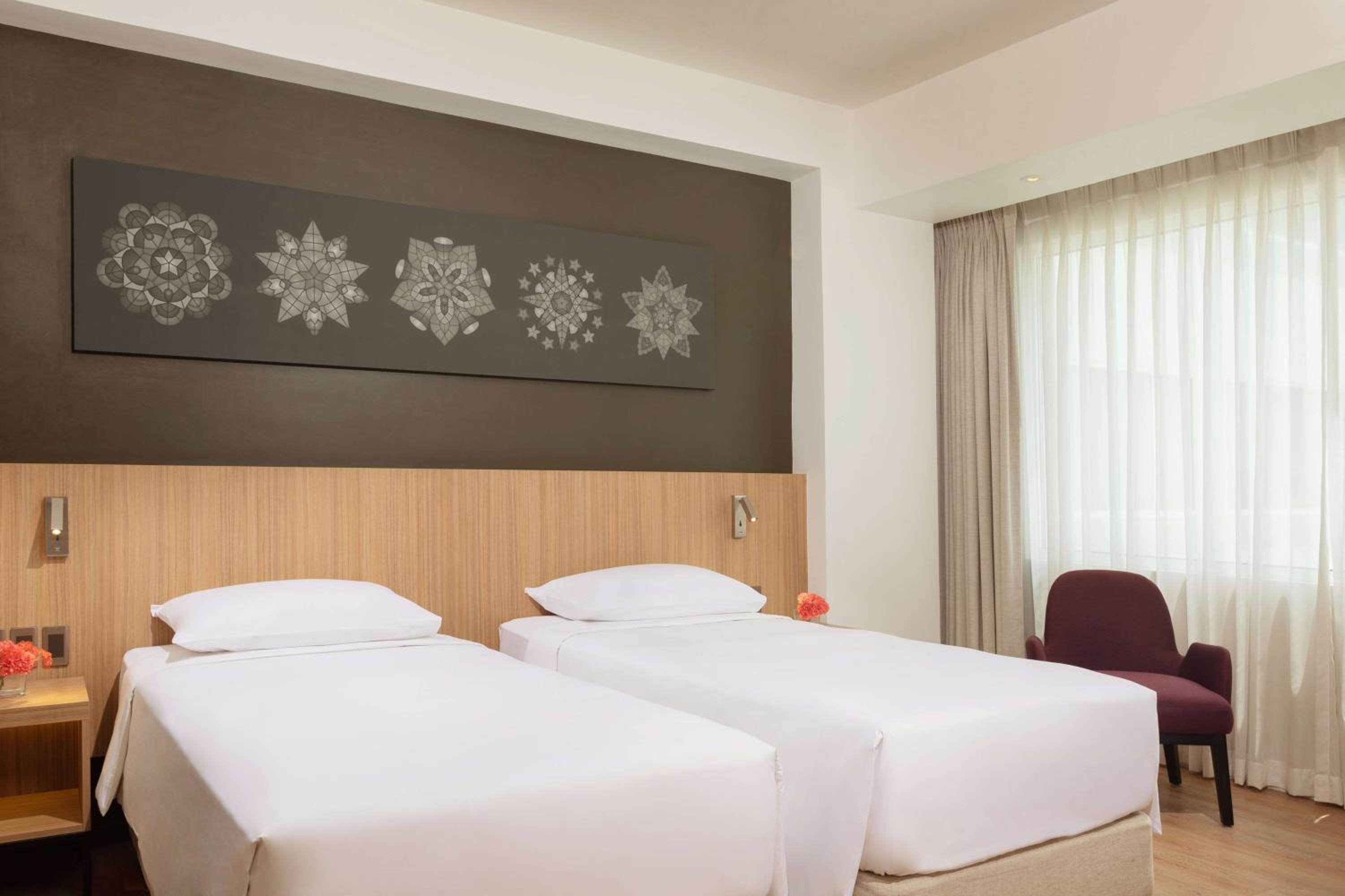One Bedroom Deluxe Suite