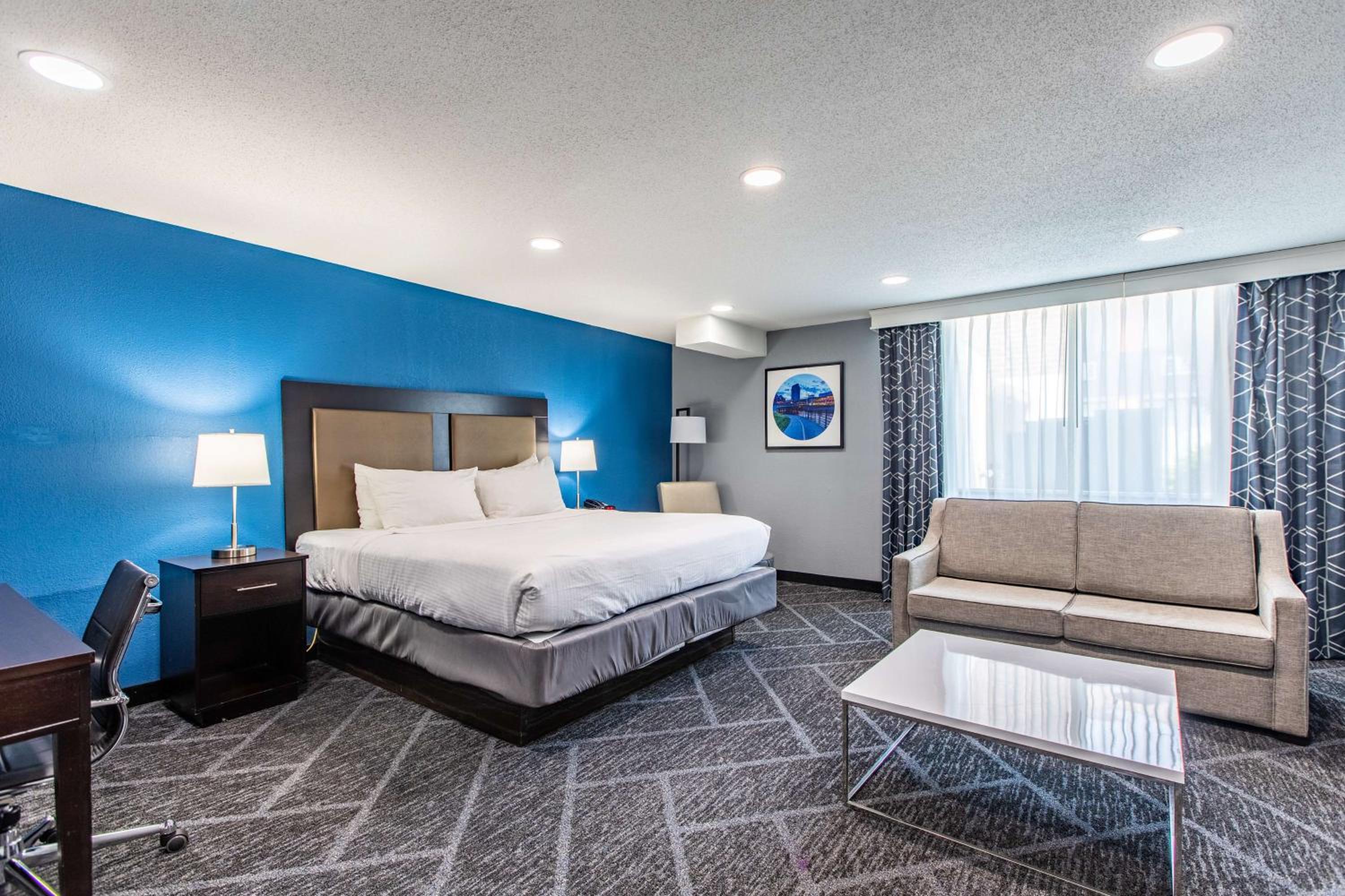 Executive King Room - Photo 4