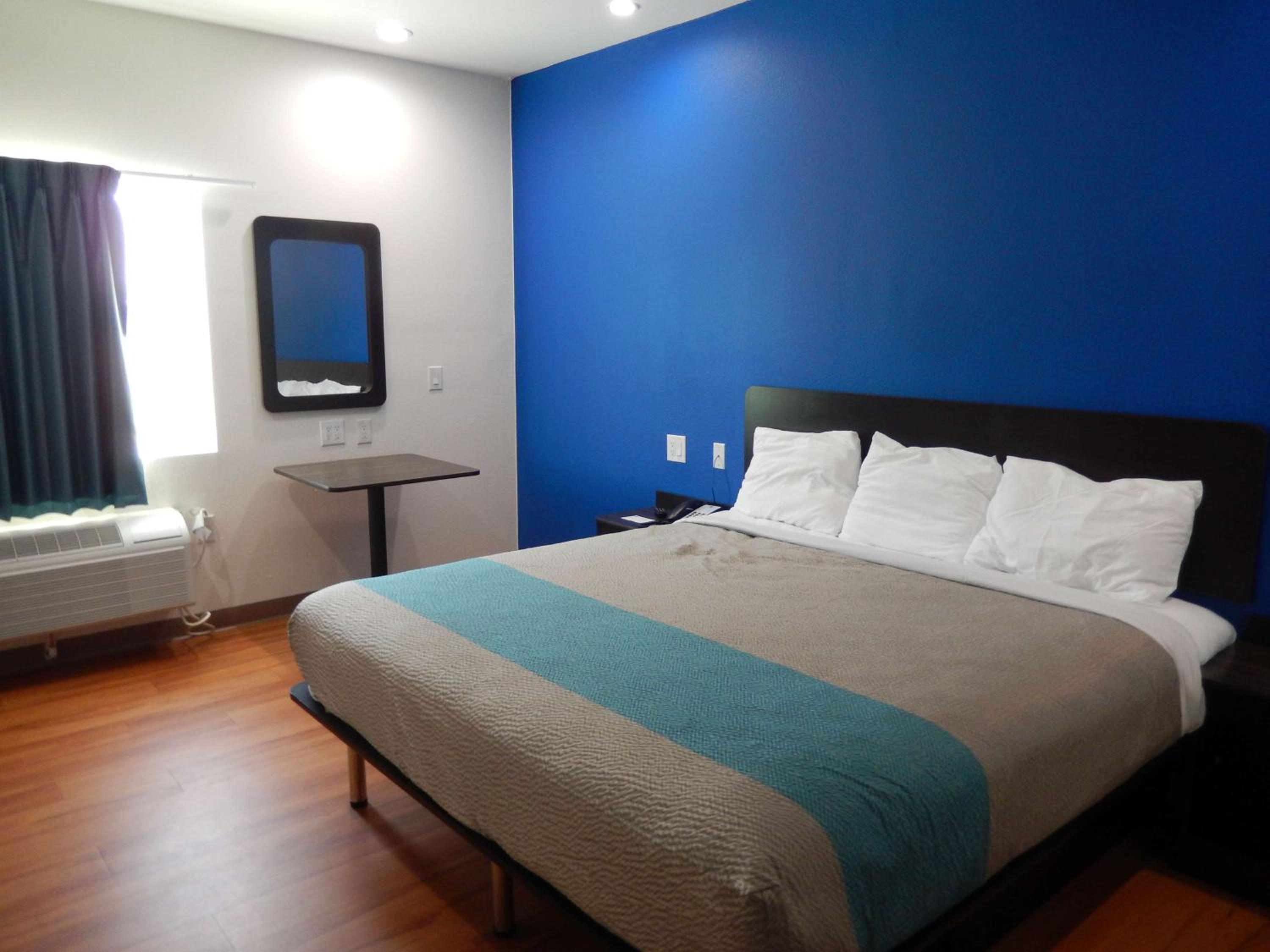Motel 6-Houston, TX - Downtown North, Billede 4