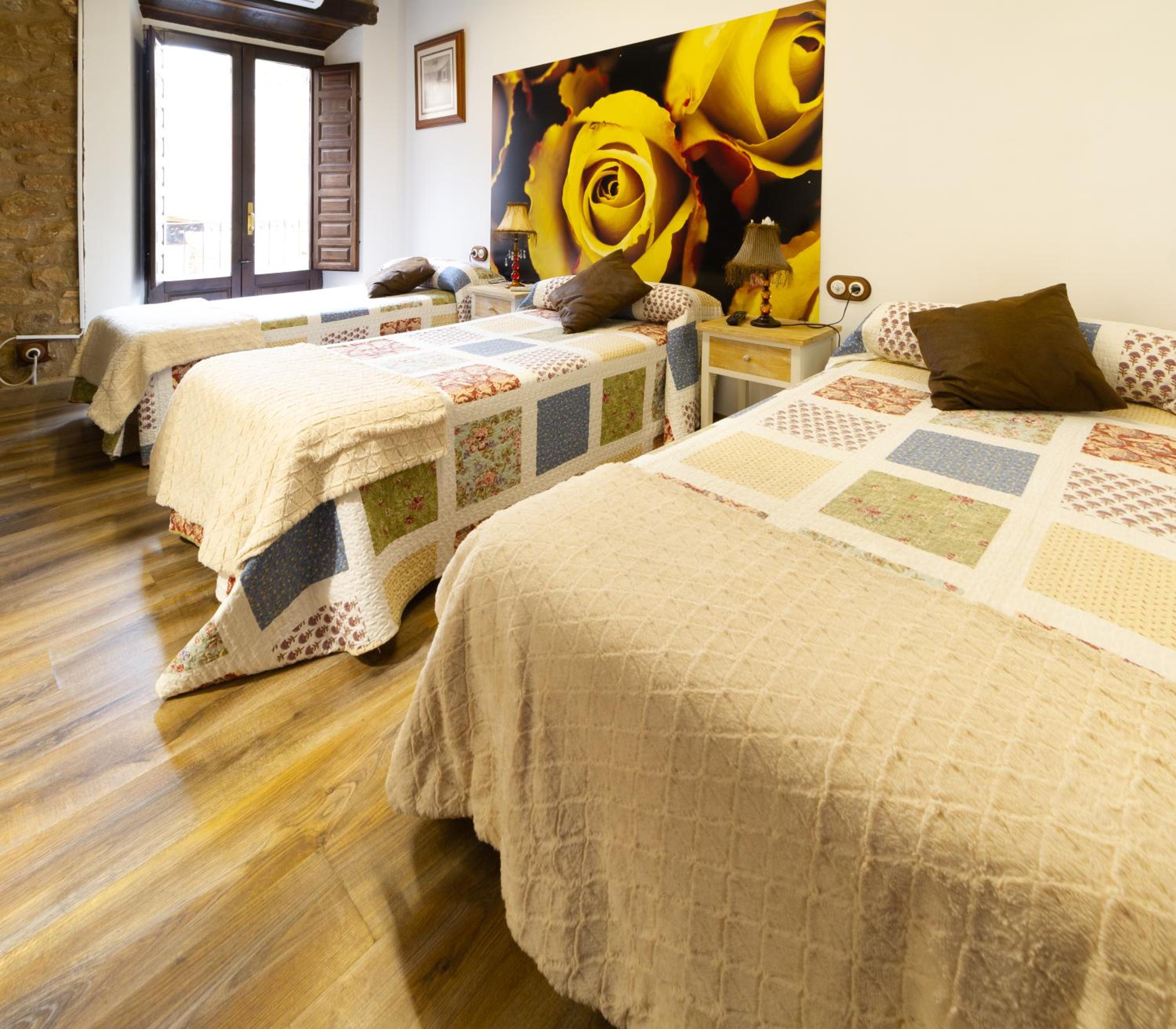 Habitación Triple