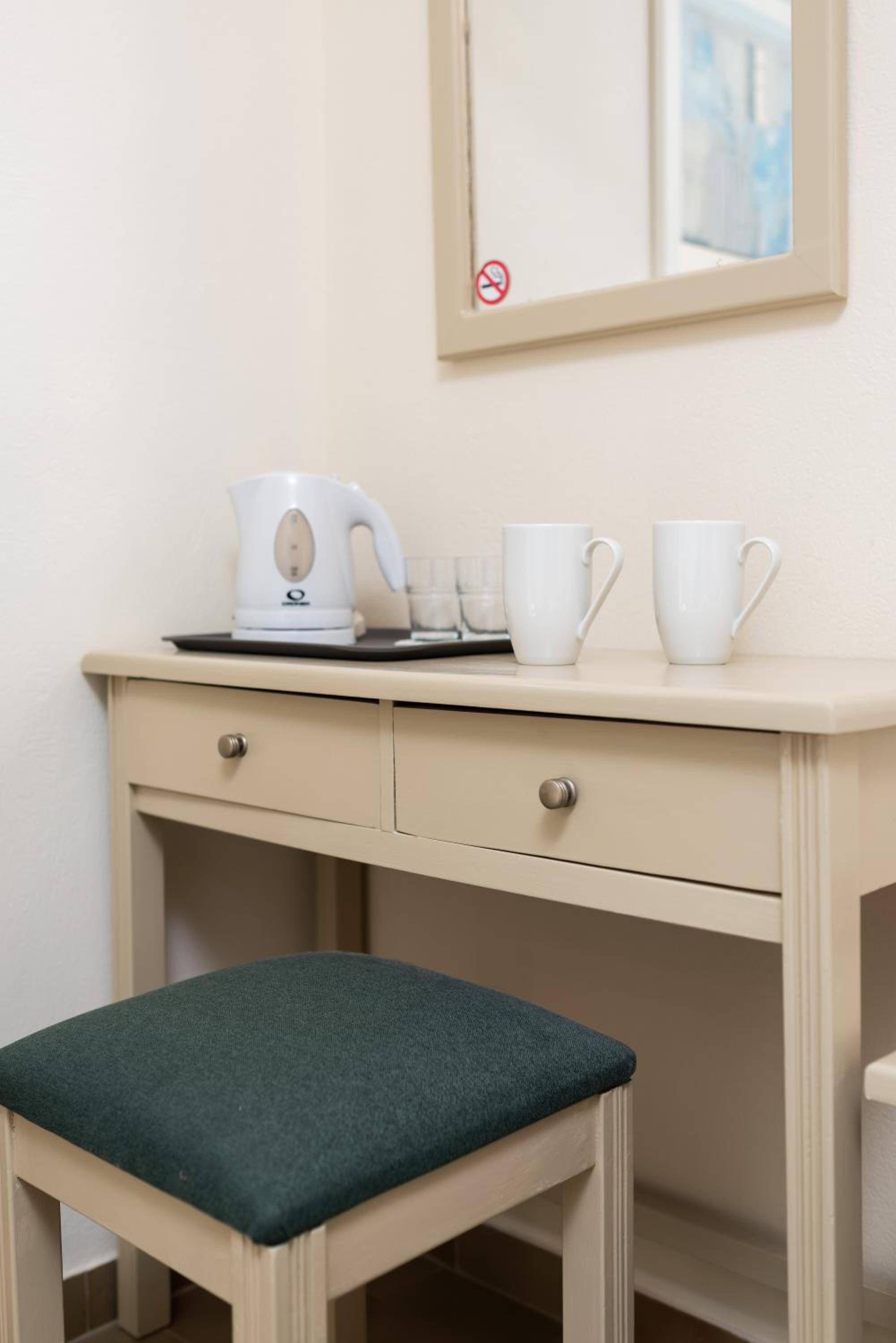 Standard Double or Twin Room with Balcony photo 2