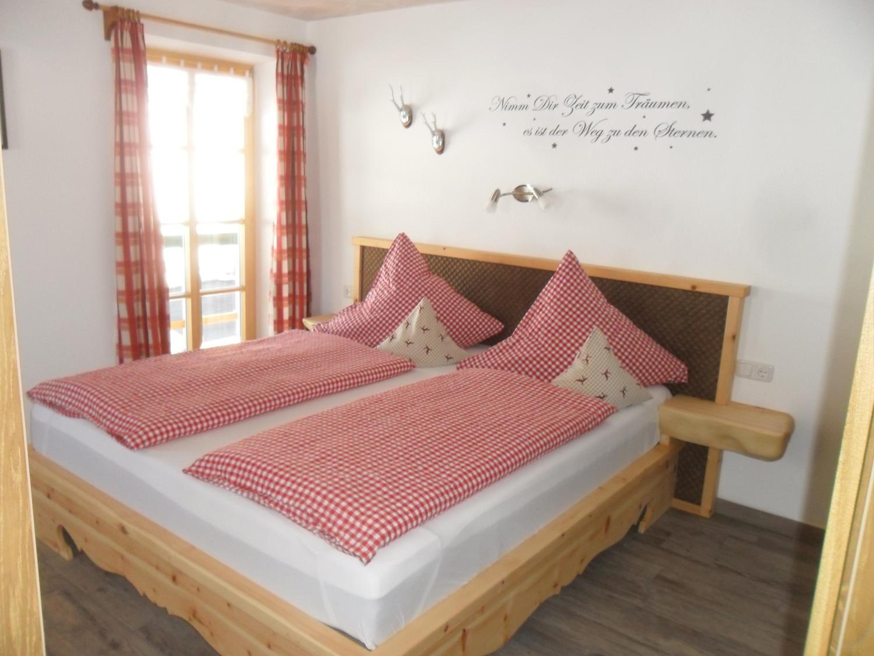 Double Room with Balcony (3 Adults)