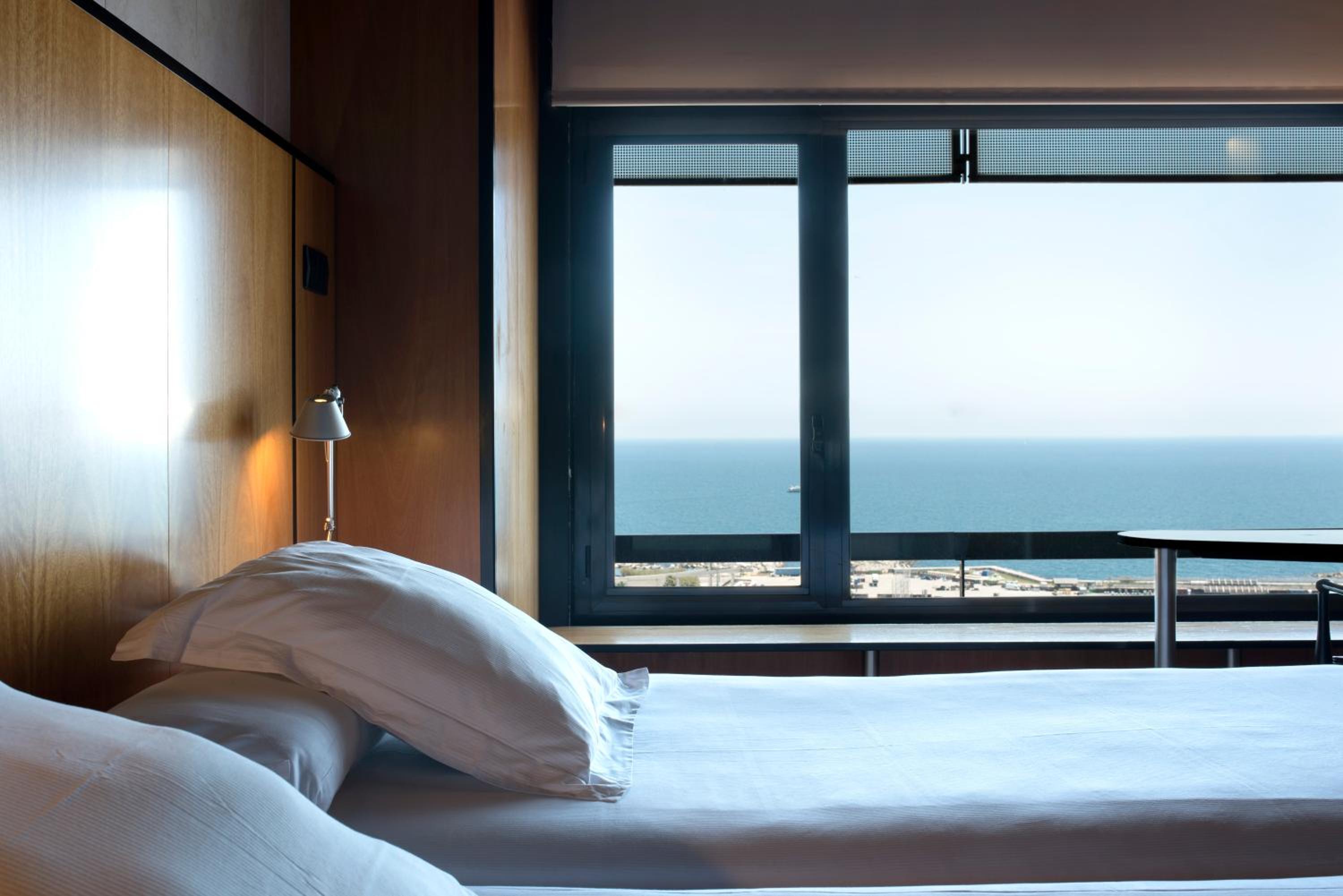 Special Offer - Double or Twin Room with Sea View and Massage