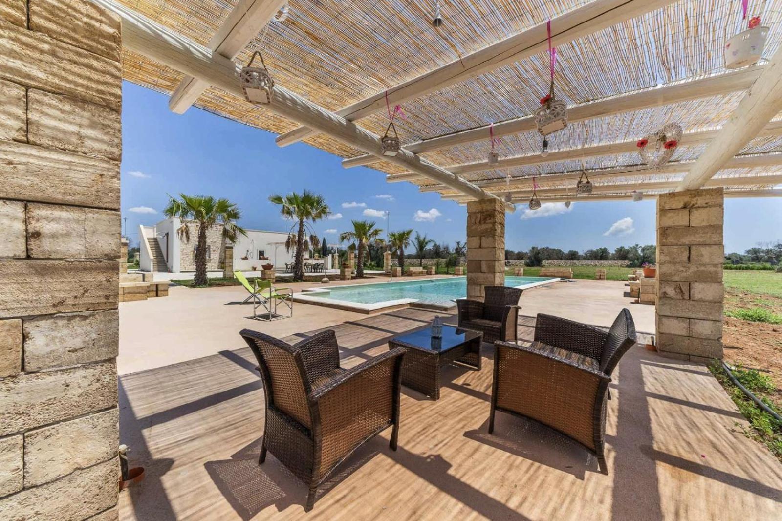 Villa with Private Pool photo 2