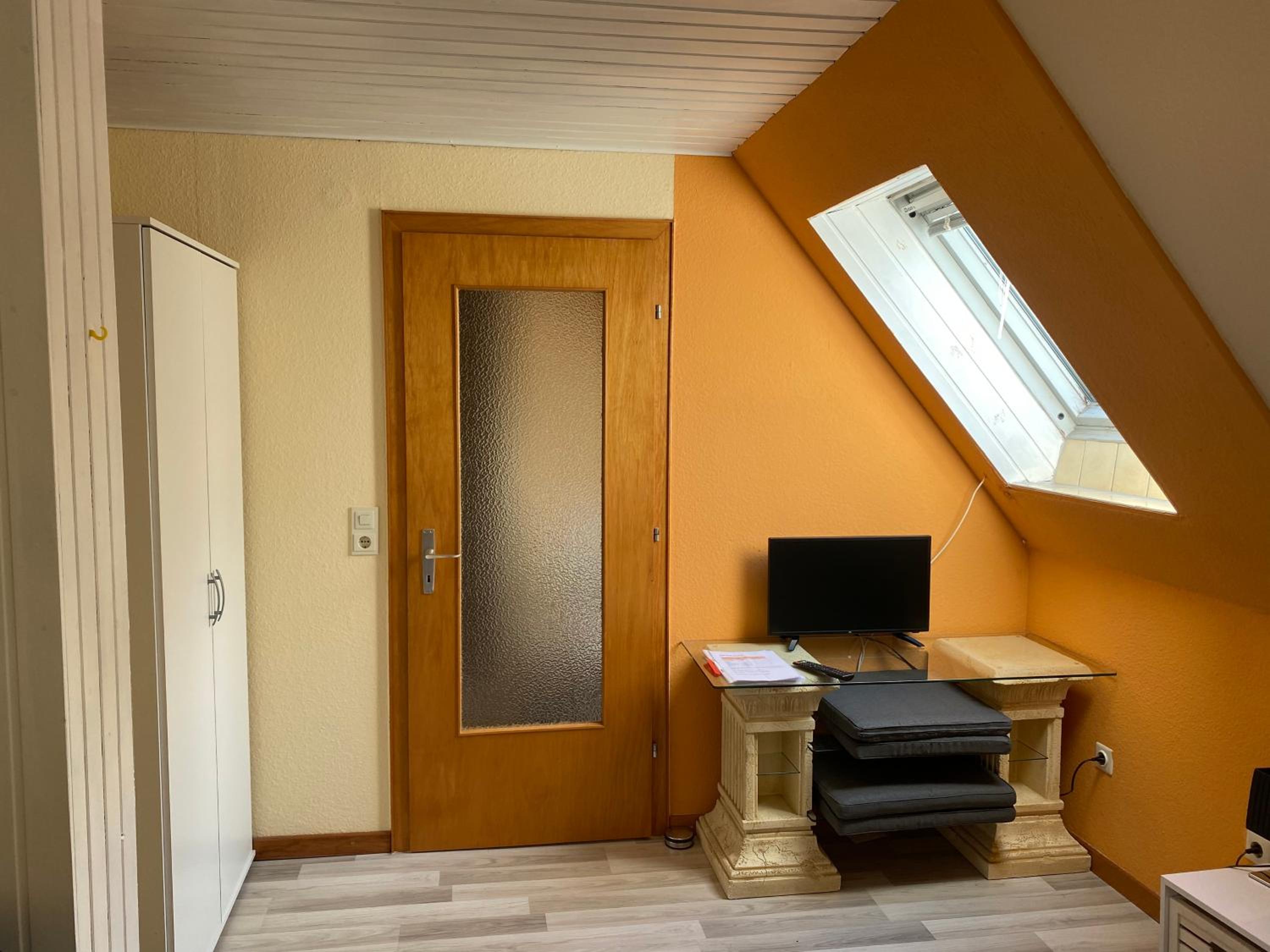 Double Room with Balcony photo 3