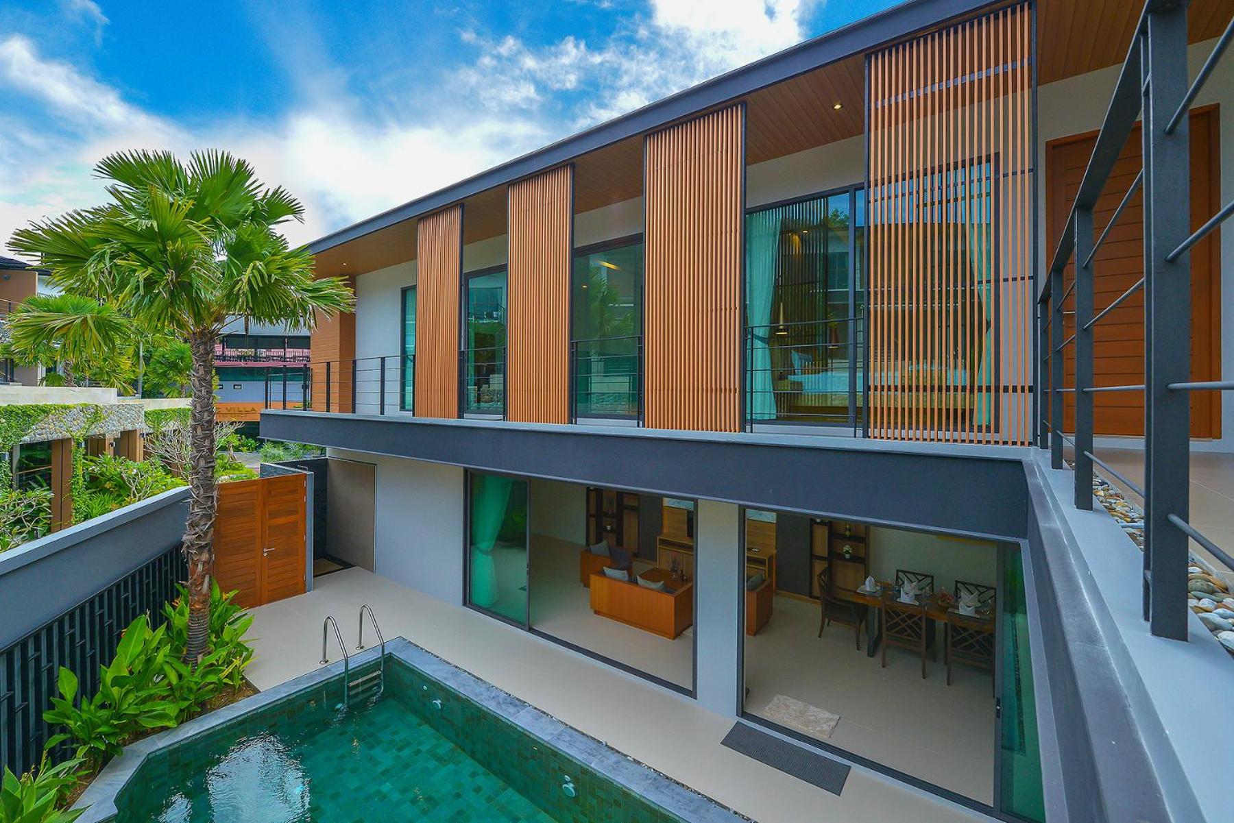 Three-Bedroom Villa - Photo 15