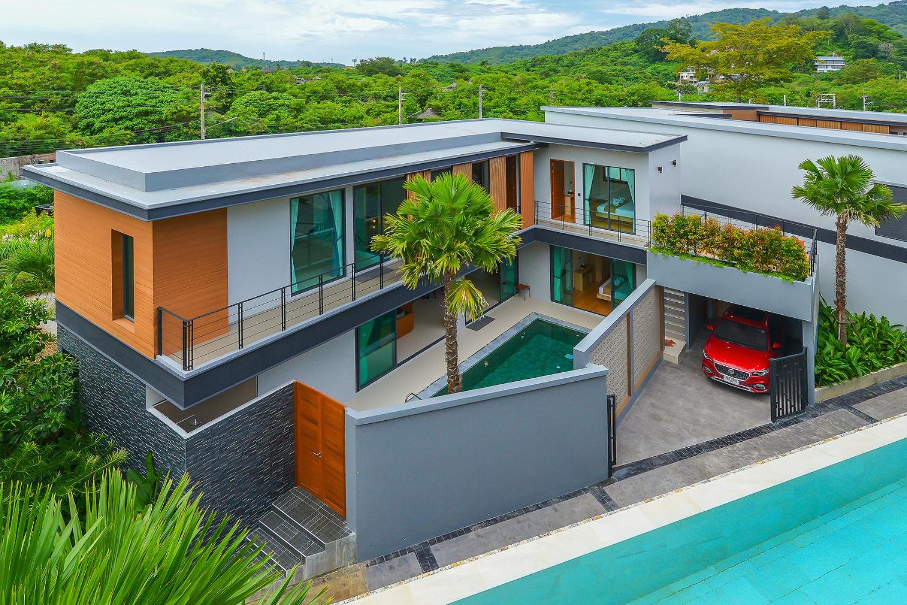 Three-Bedroom Villa - Photo 3