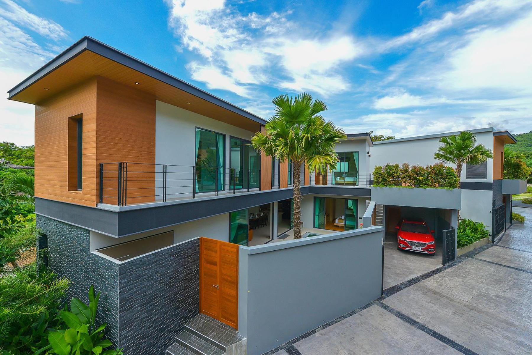 Three-Bedroom Villa - Photo 12