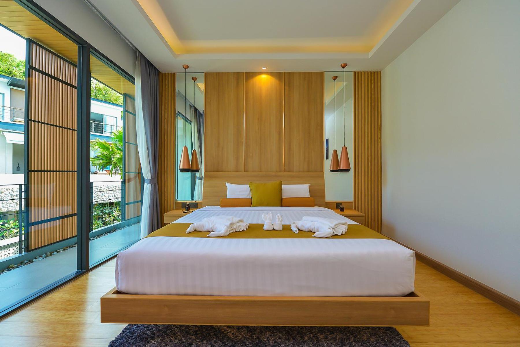 Three-Bedroom Villa - Photo 14