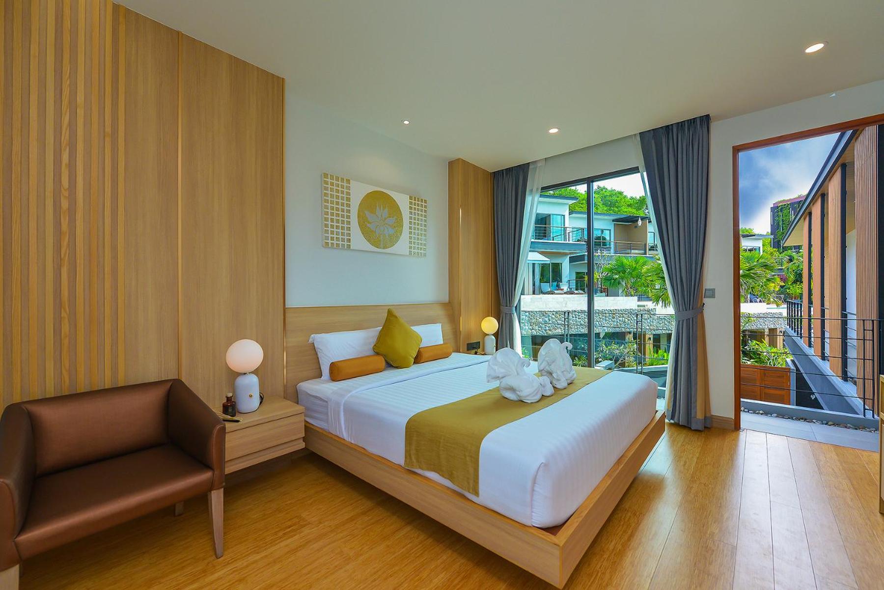 Three-Bedroom Villa - Photo 5