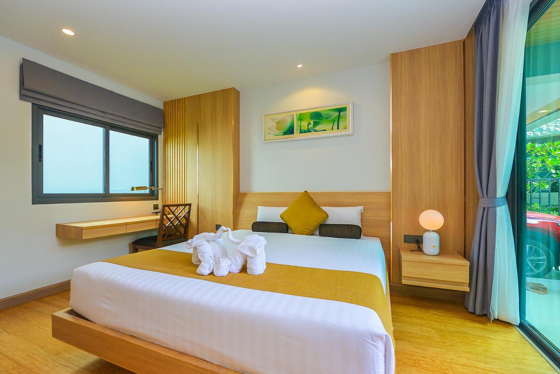 Three-Bedroom Villa - Photo 7