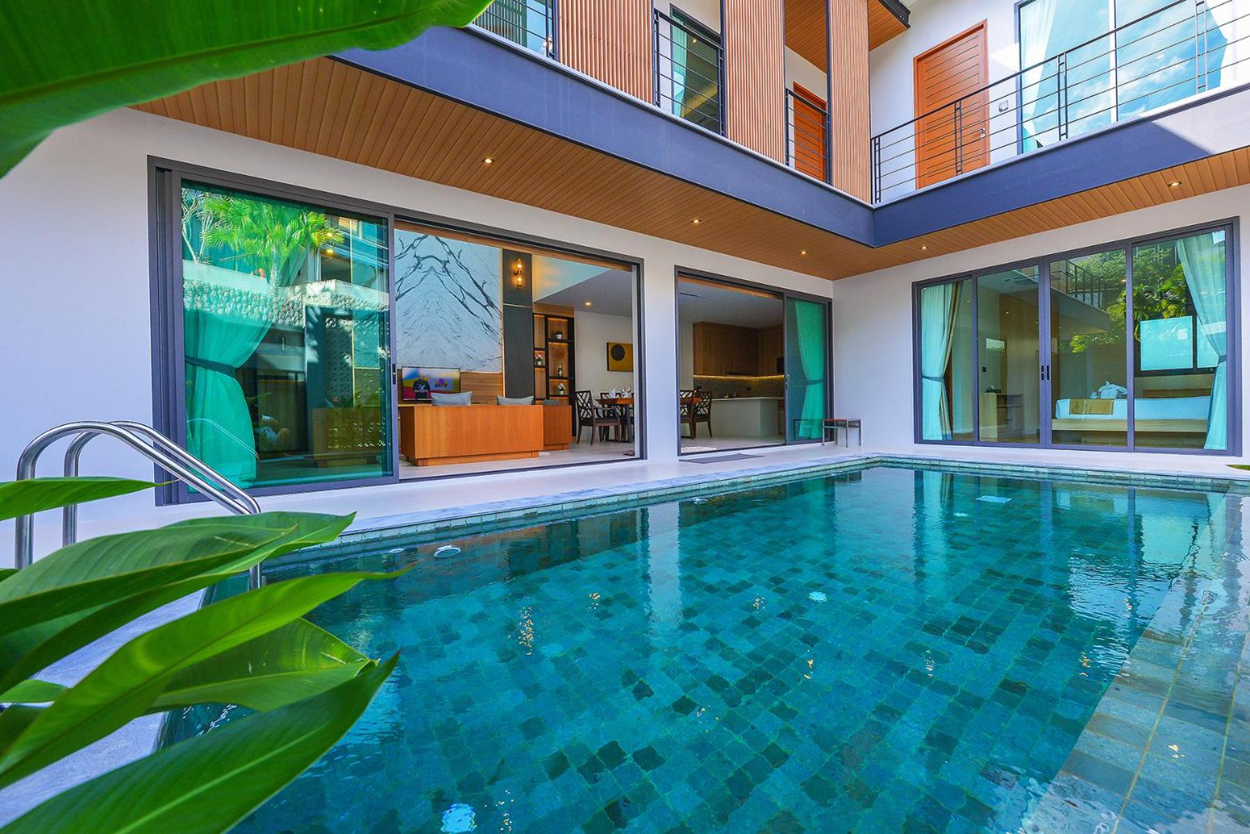 Three-Bedroom Villa - Photo 10