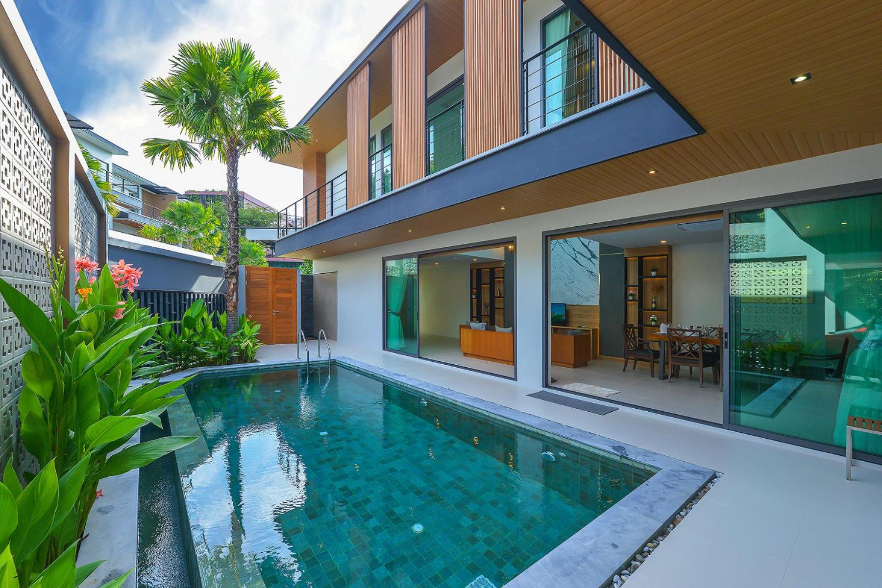 Three-Bedroom Villa - Photo 11