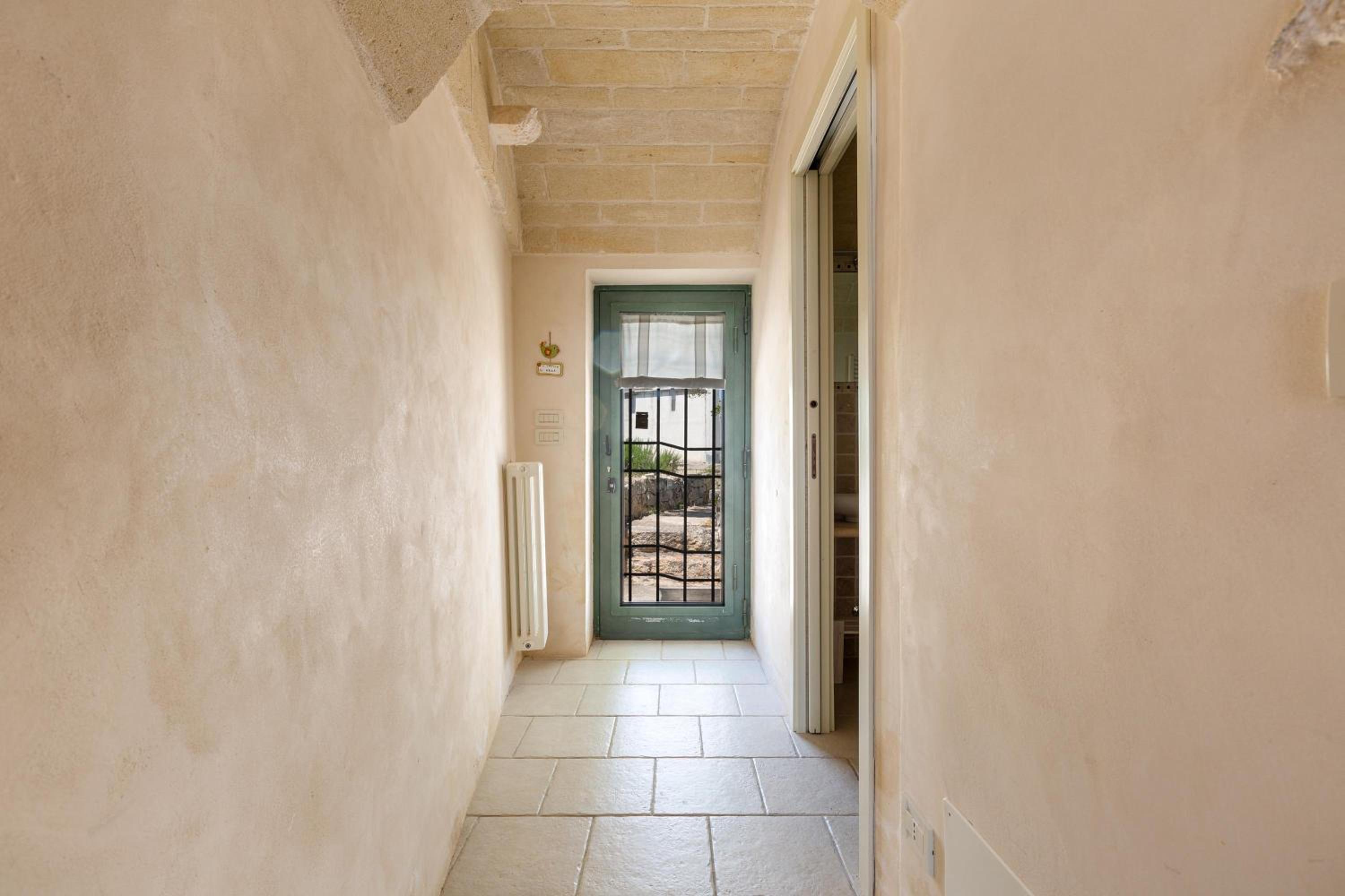 Three-Bedroom Townhouse