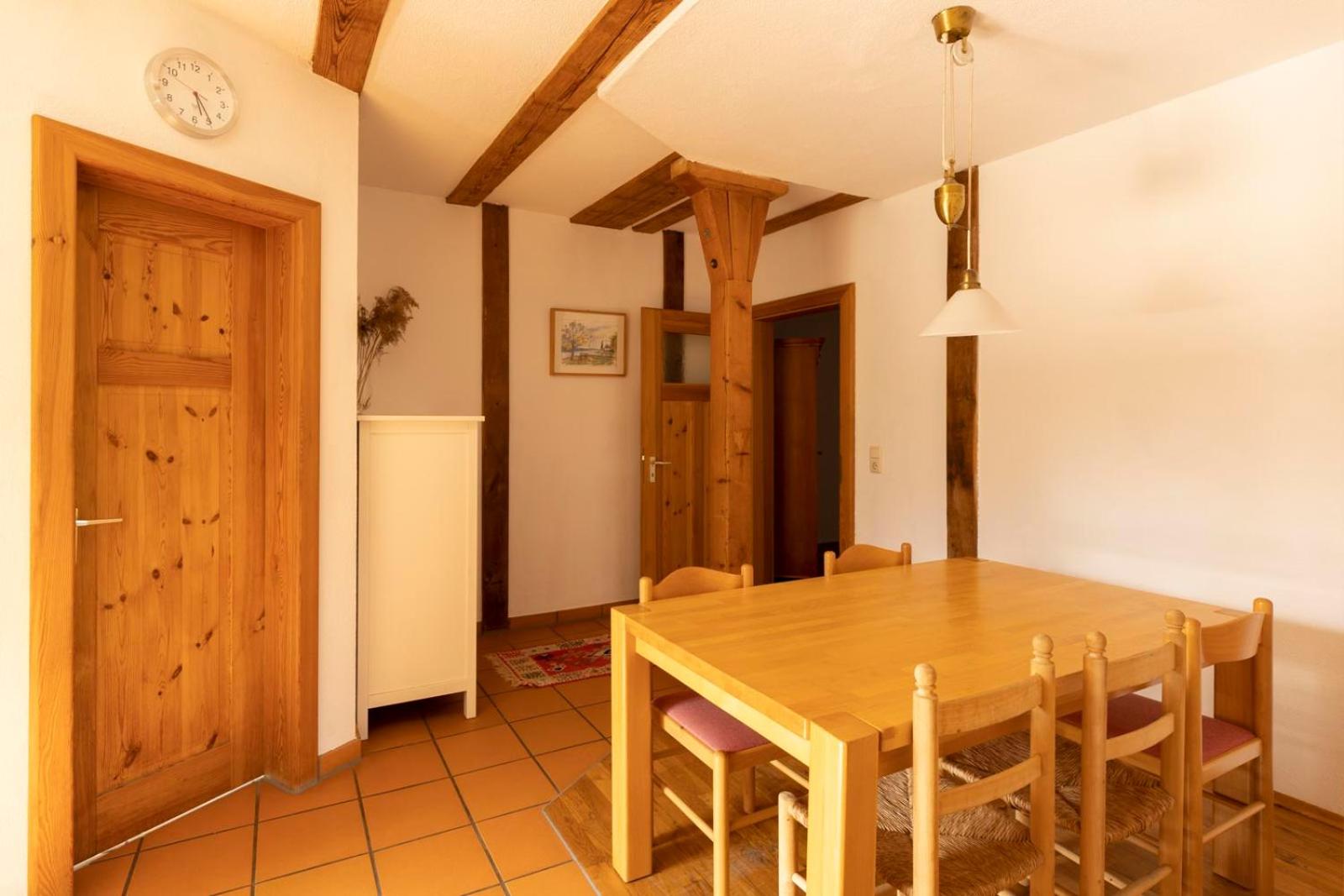 Holiday Apartment "Buche" (Nr.3) photo 3