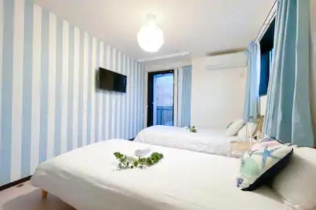 Twin Room With Balcony