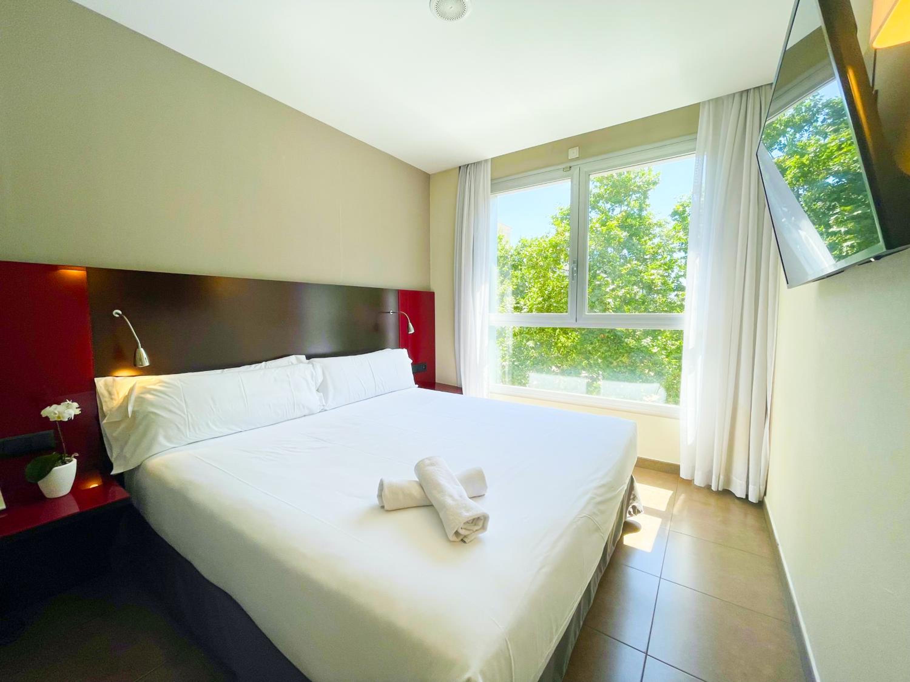 Habitación Doble o con Dos Camas
