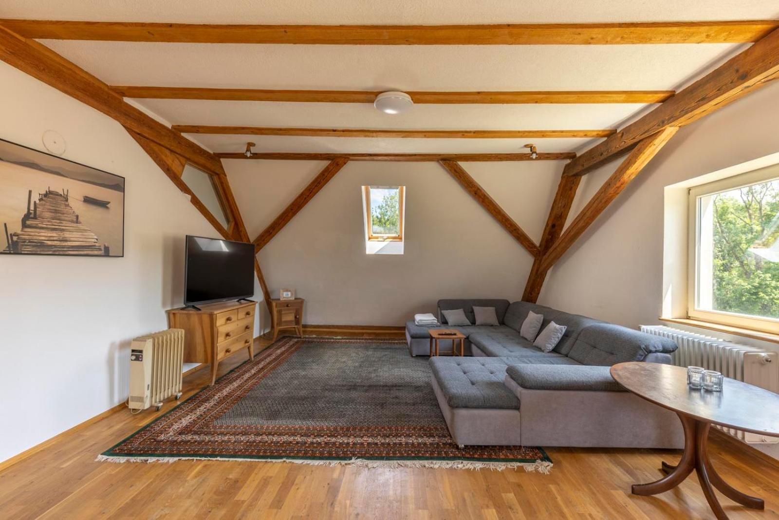 Holiday Apartment "Eiche" (Nr.5) photo 1