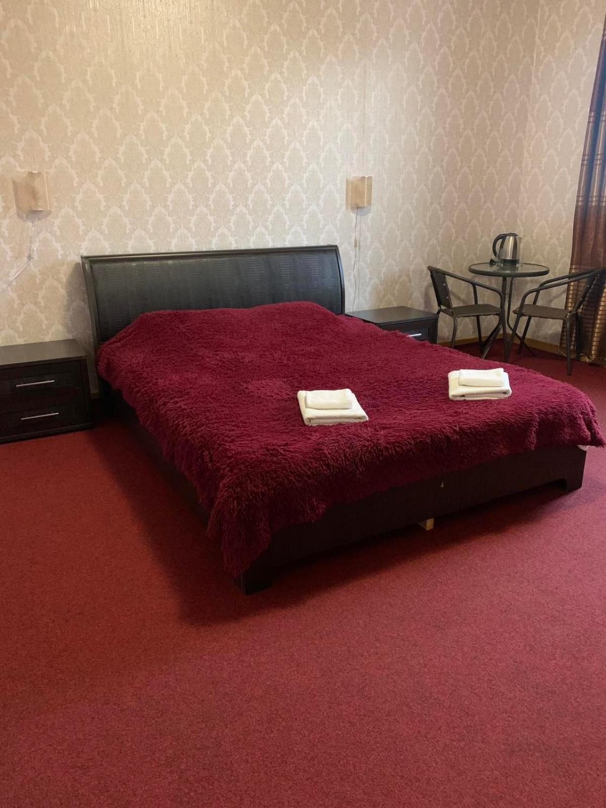 Deluxe Double Room With Bath photo 1