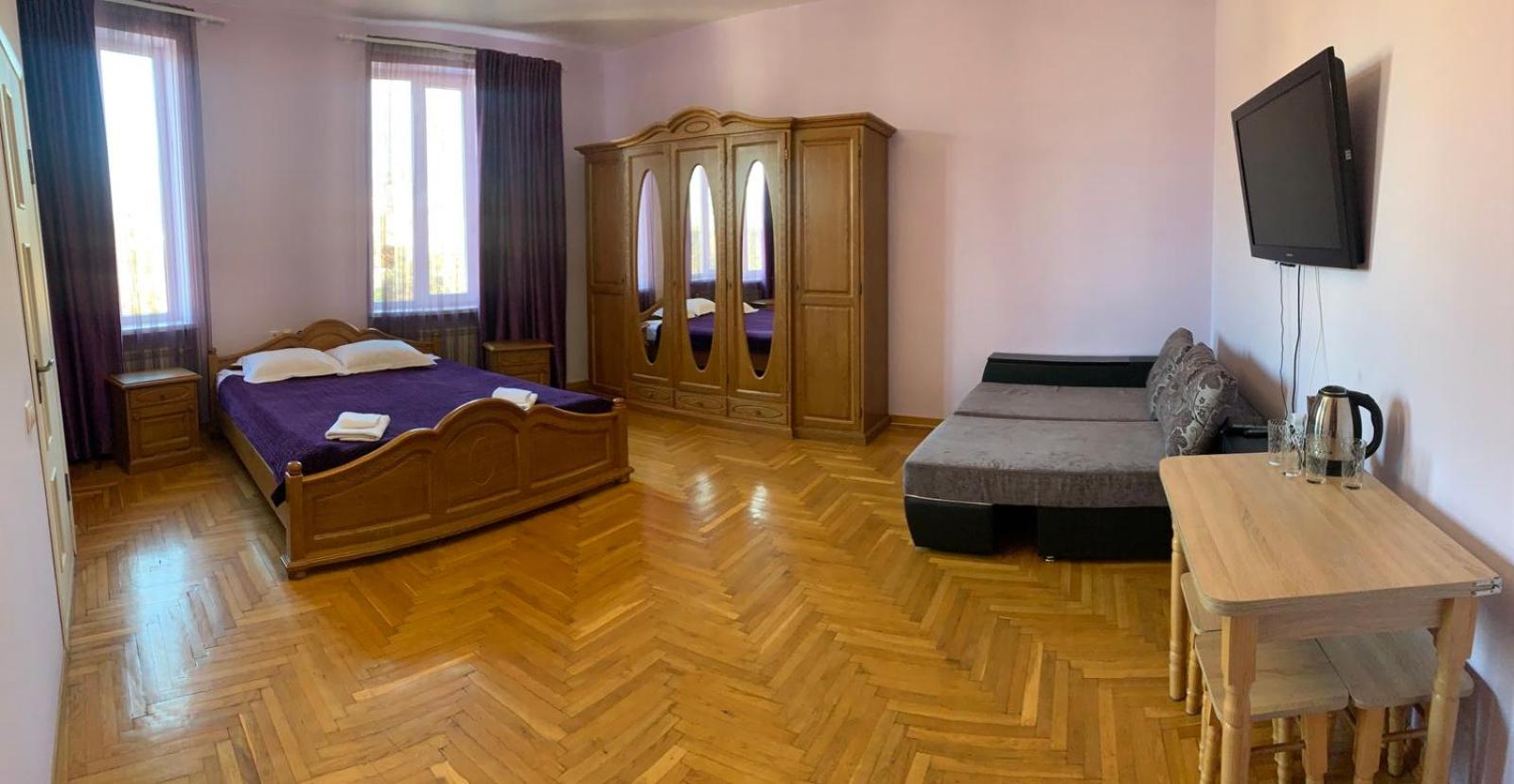 Quadruple Room With Private Bathroom photo 1