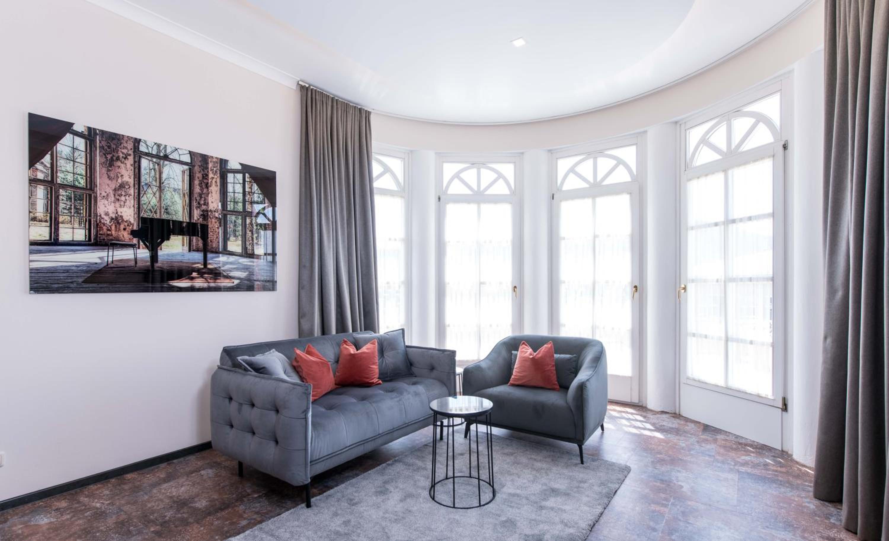 Suite with Lake View and Balcony or Terrace photo 3