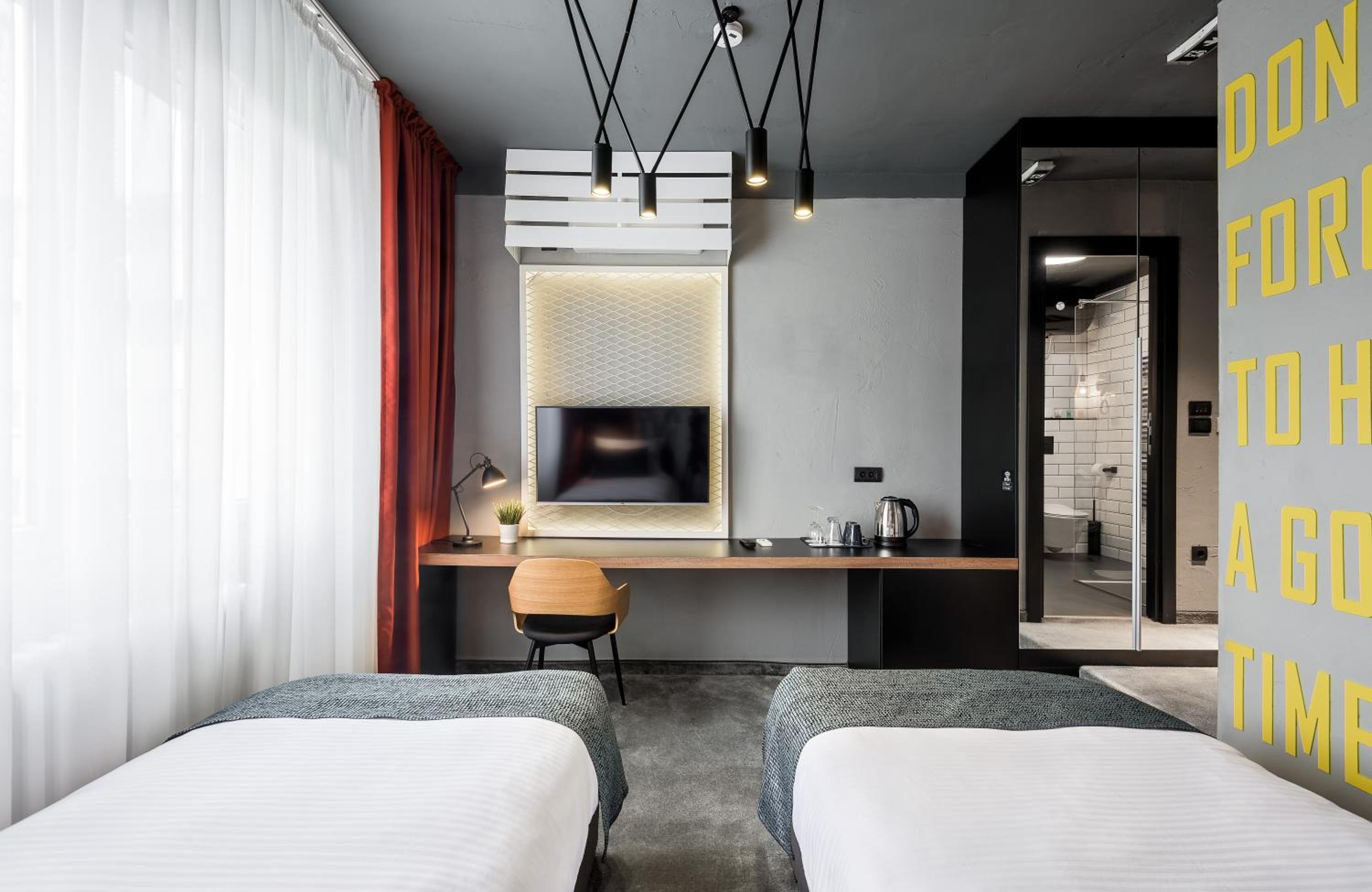 Double or Twin Room photo 1
