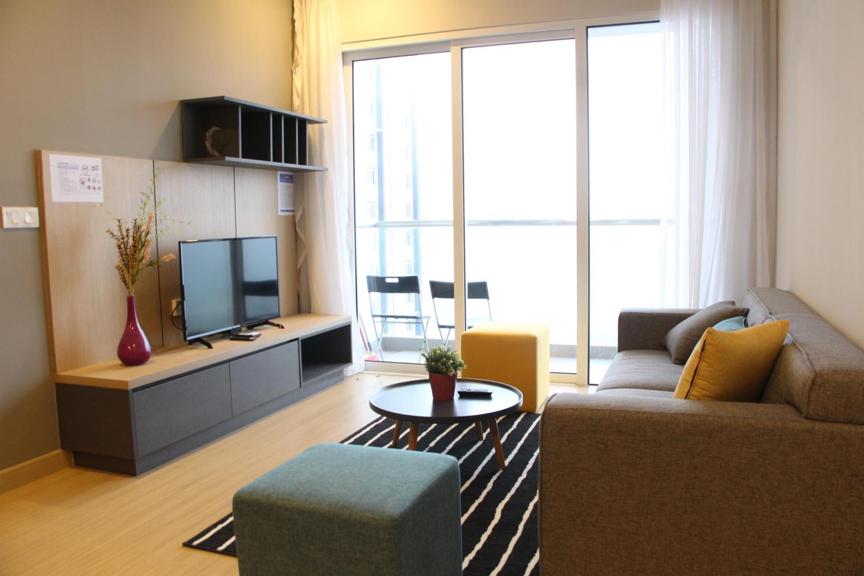 Two-Bedroom Apartment photo 3