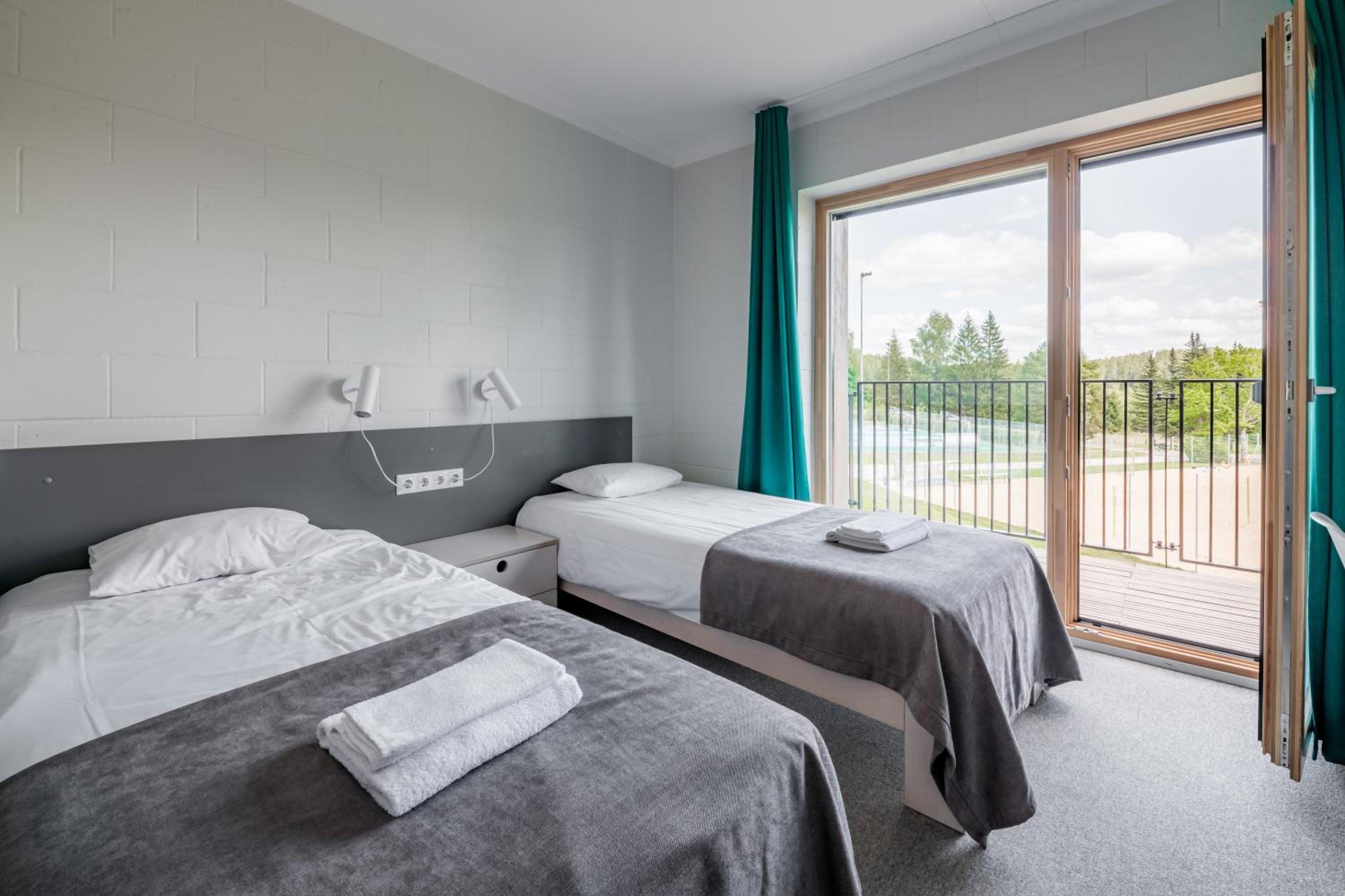 Standard Twin Room photo 2