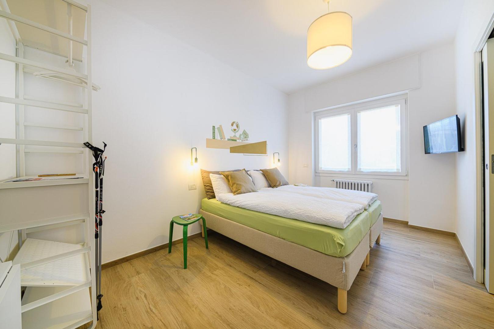Standard Double or Twin Room with Garden View