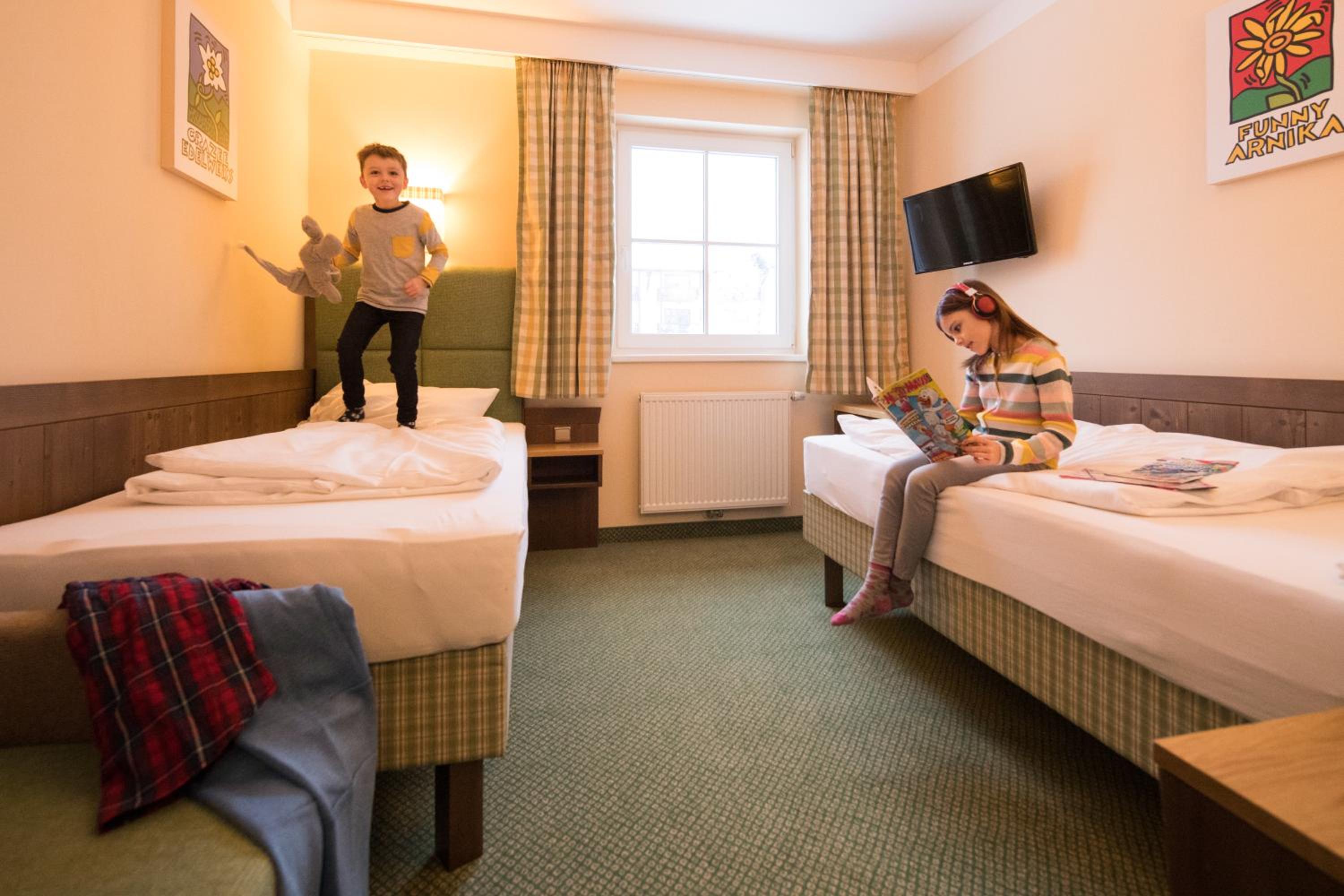 Family Double Room photo 3