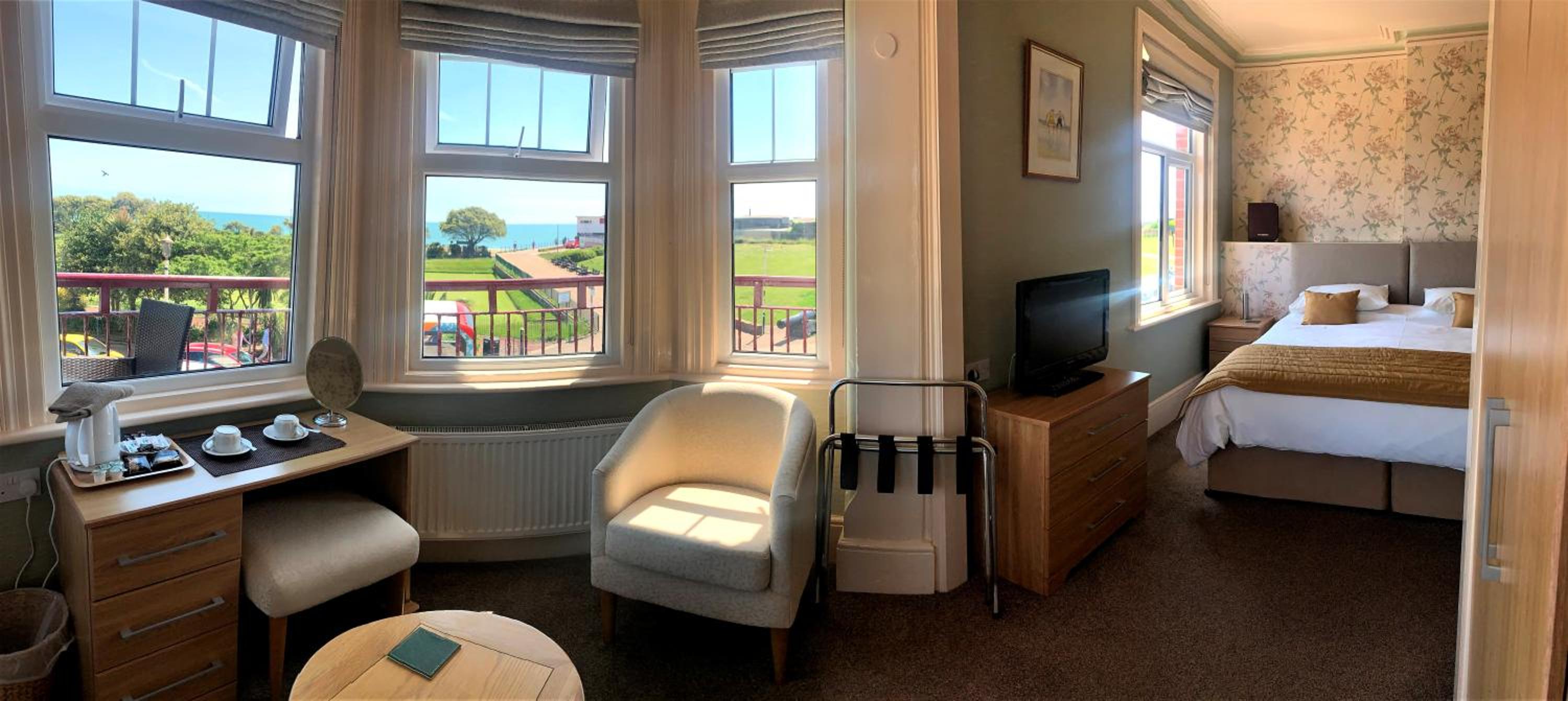 Superior King Room