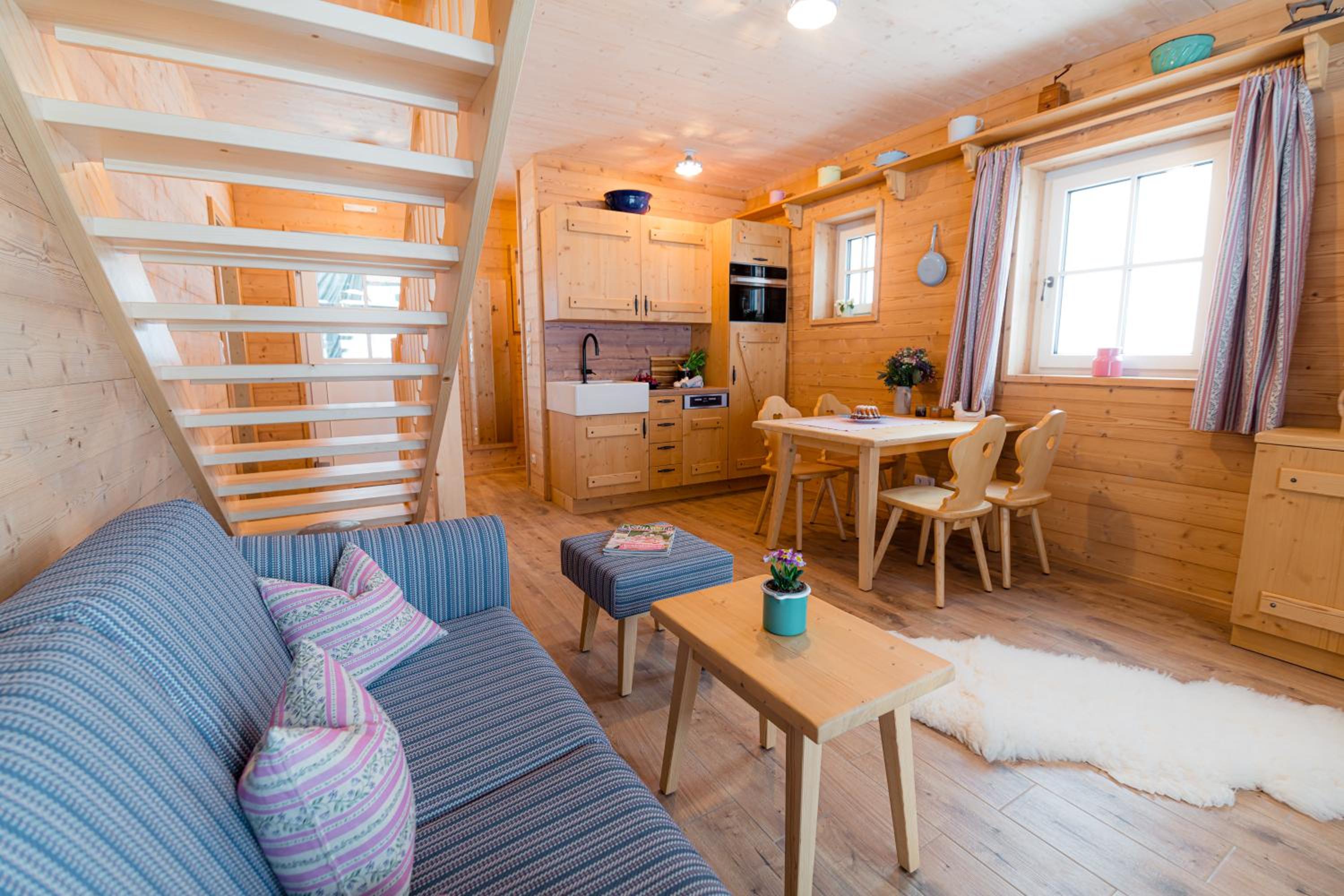Three-Bedroom Chalet photo 2