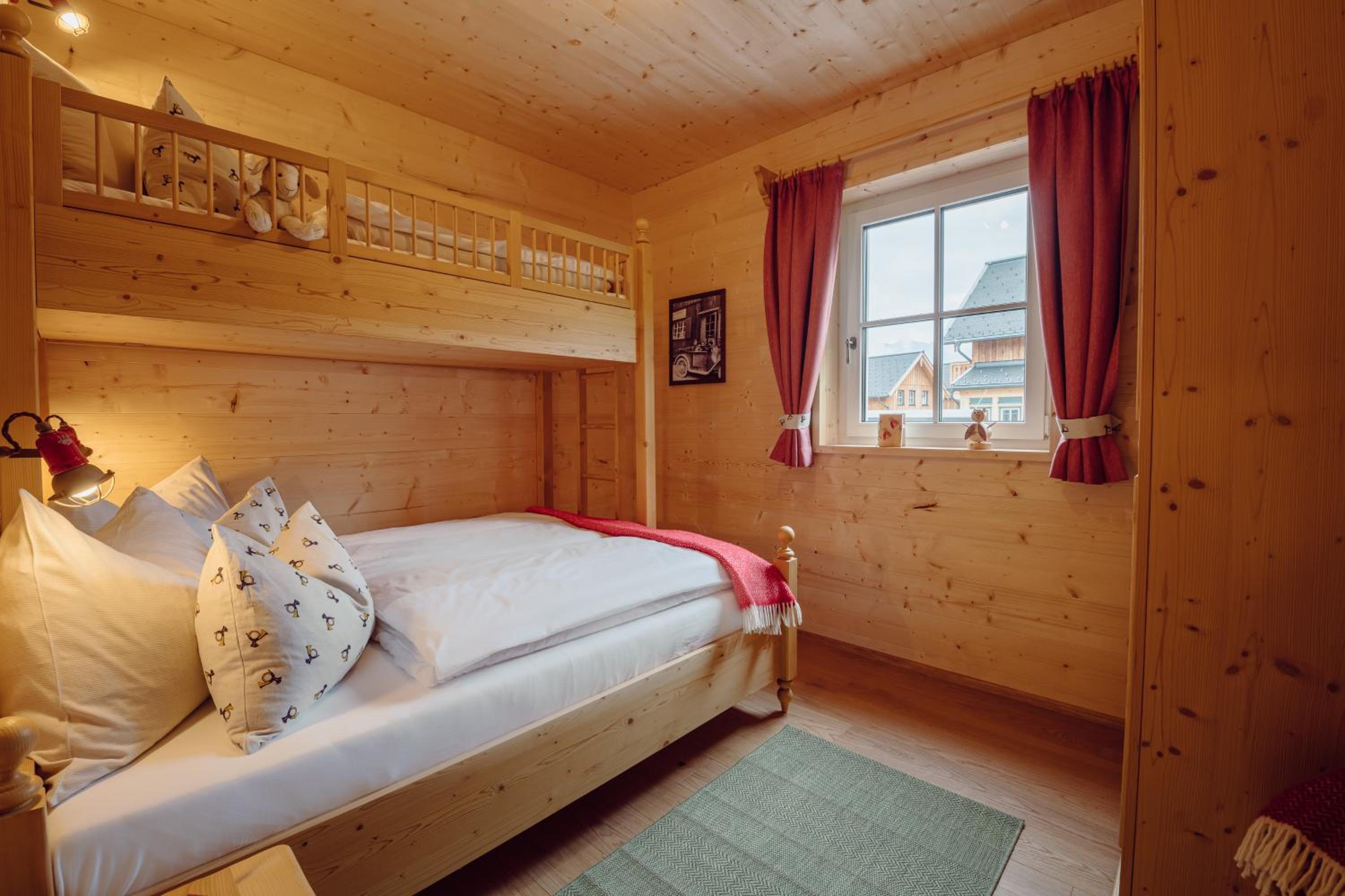 Two-Bedroom Chalet photo 3
