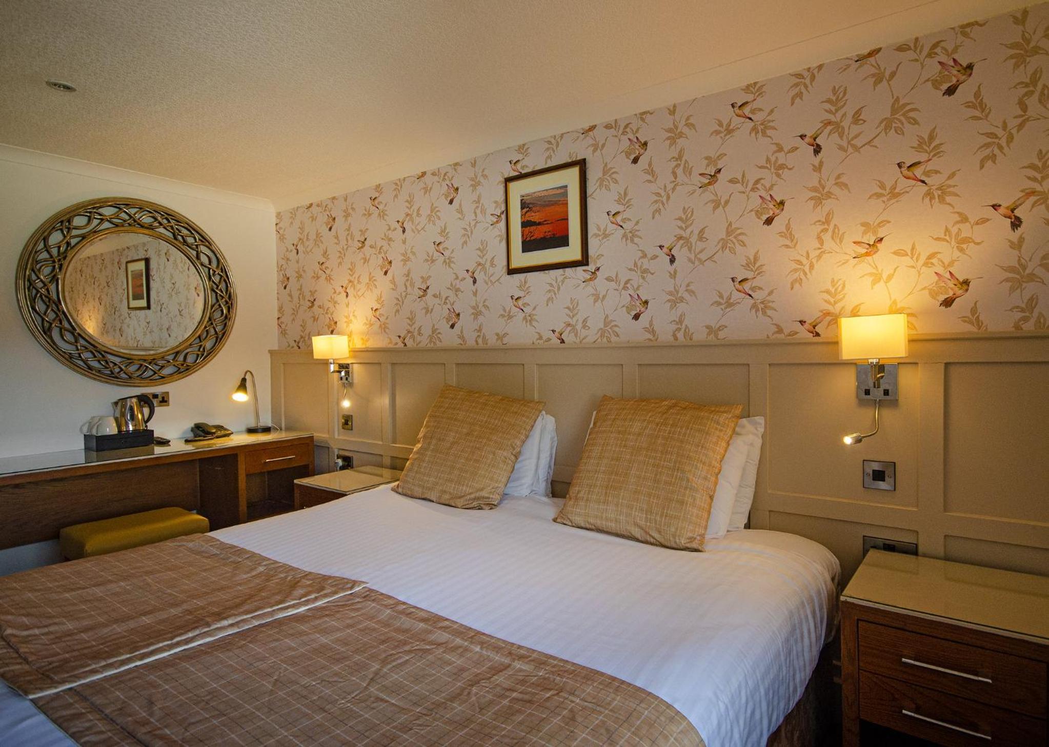 Classic Double or Twin Room - Photo 6