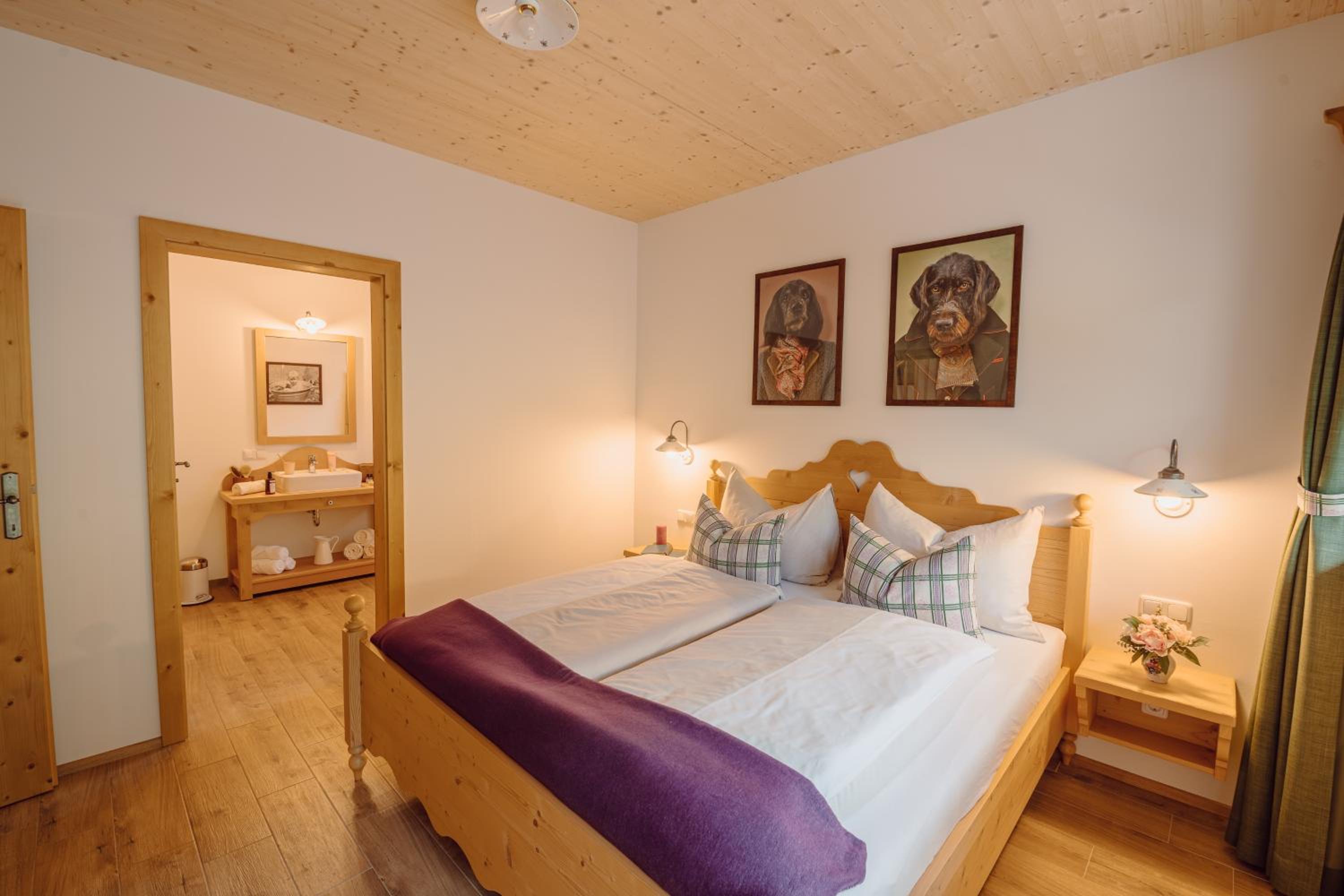 Three-Bedroom Chalet photo 1