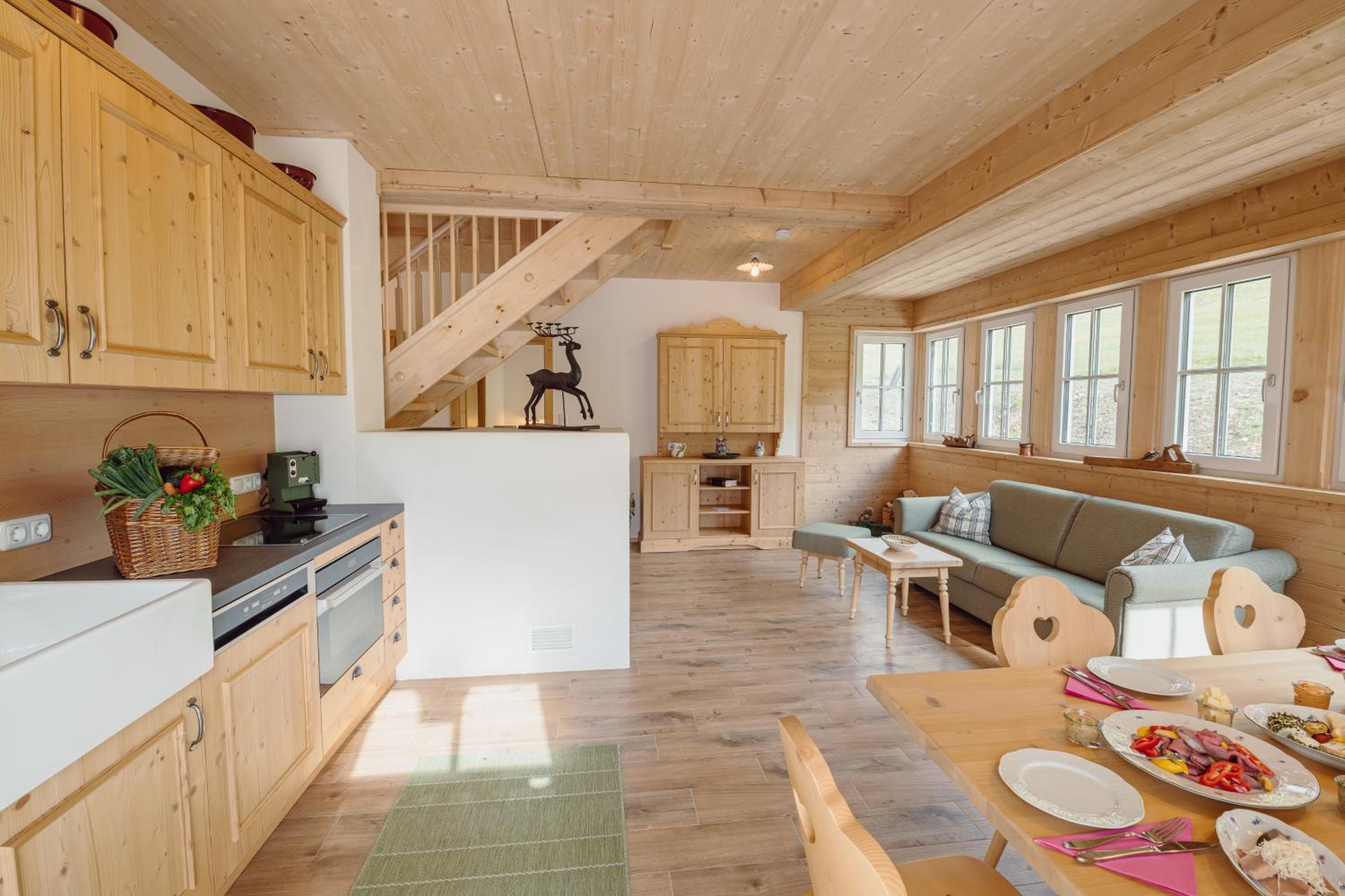 Three-Bedroom Chalet photo 3