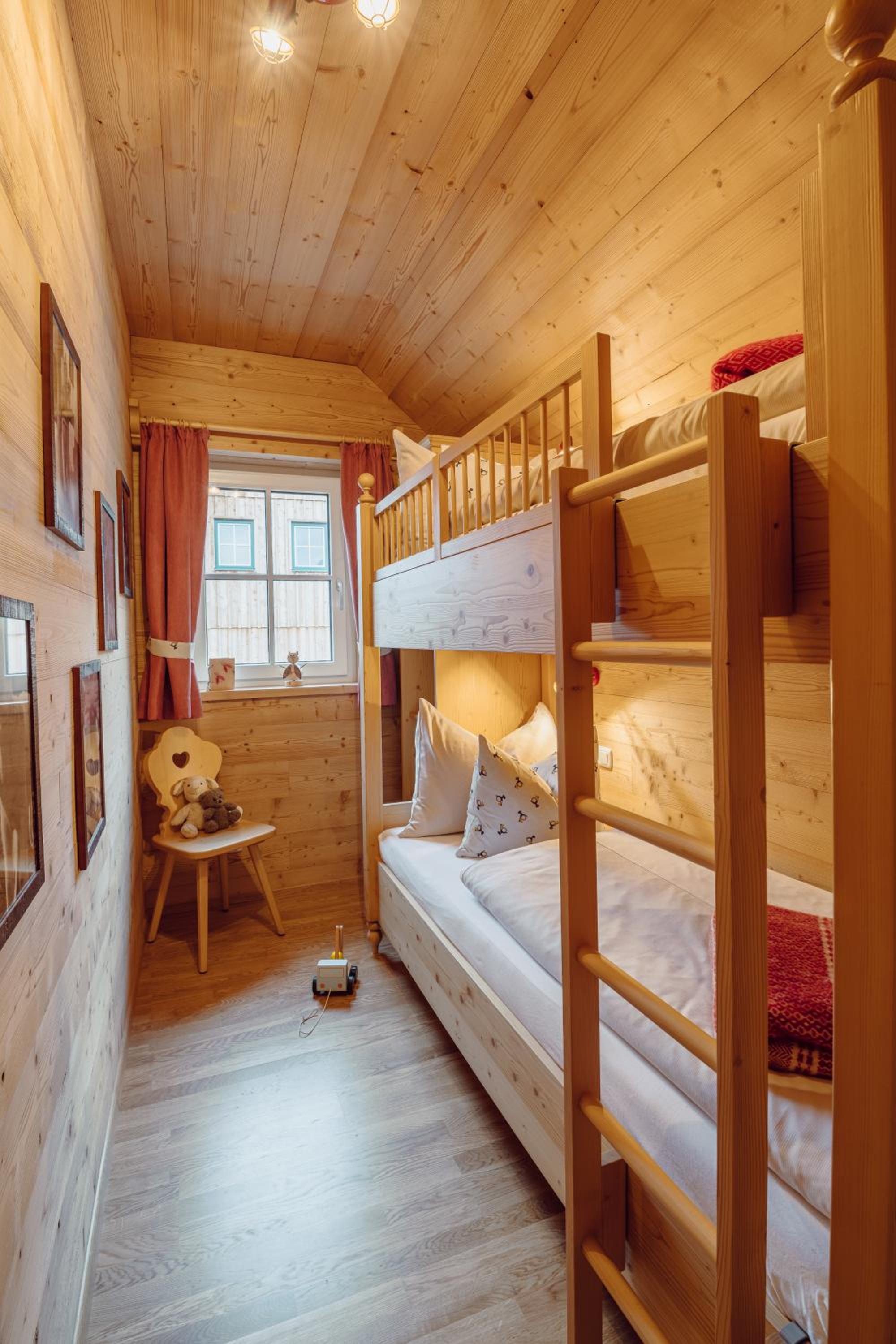 Three-Bedroom Chalet photo 2