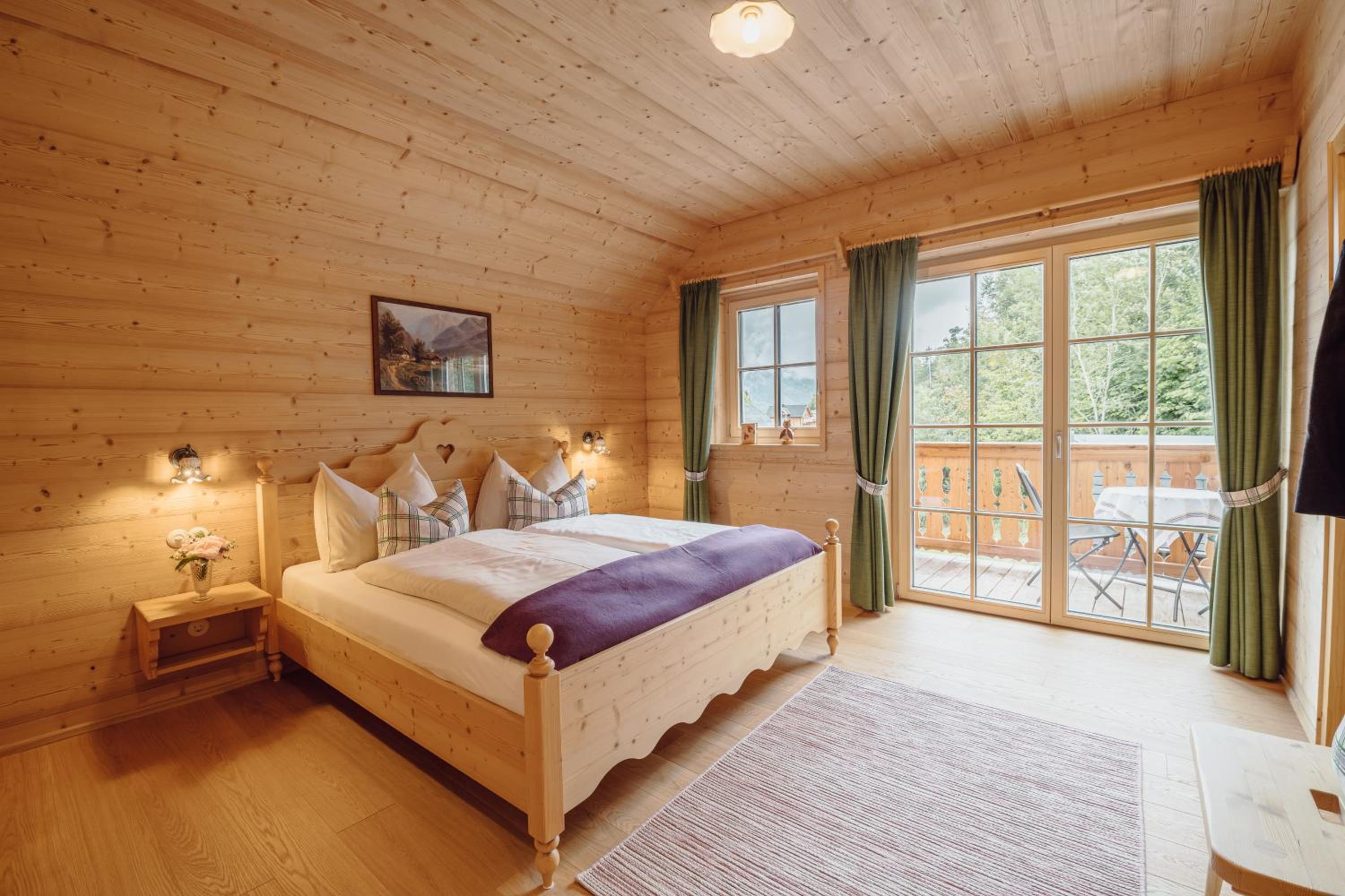 Three-Bedroom Chalet photo 3