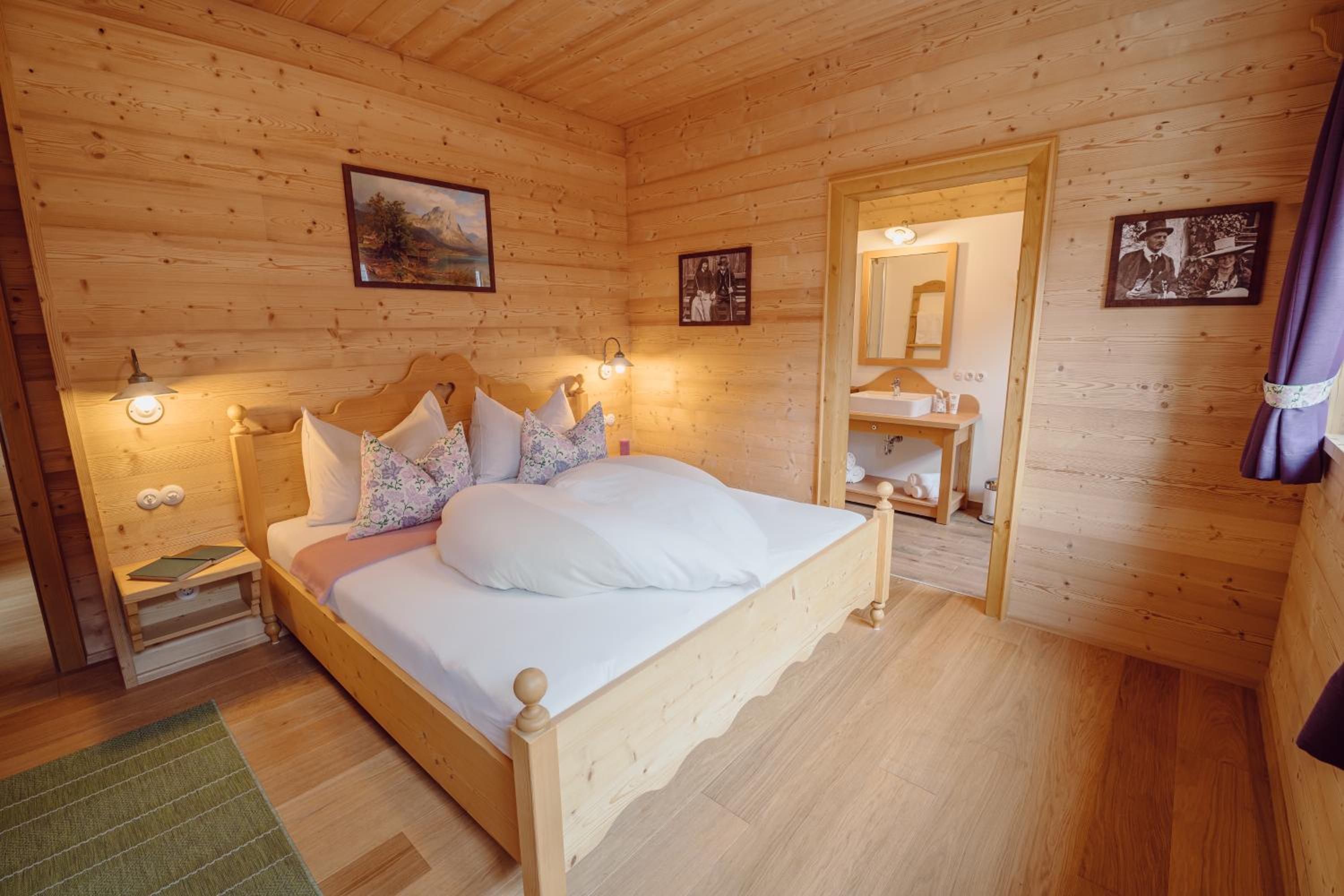 Two-Bedroom Chalet photo 1