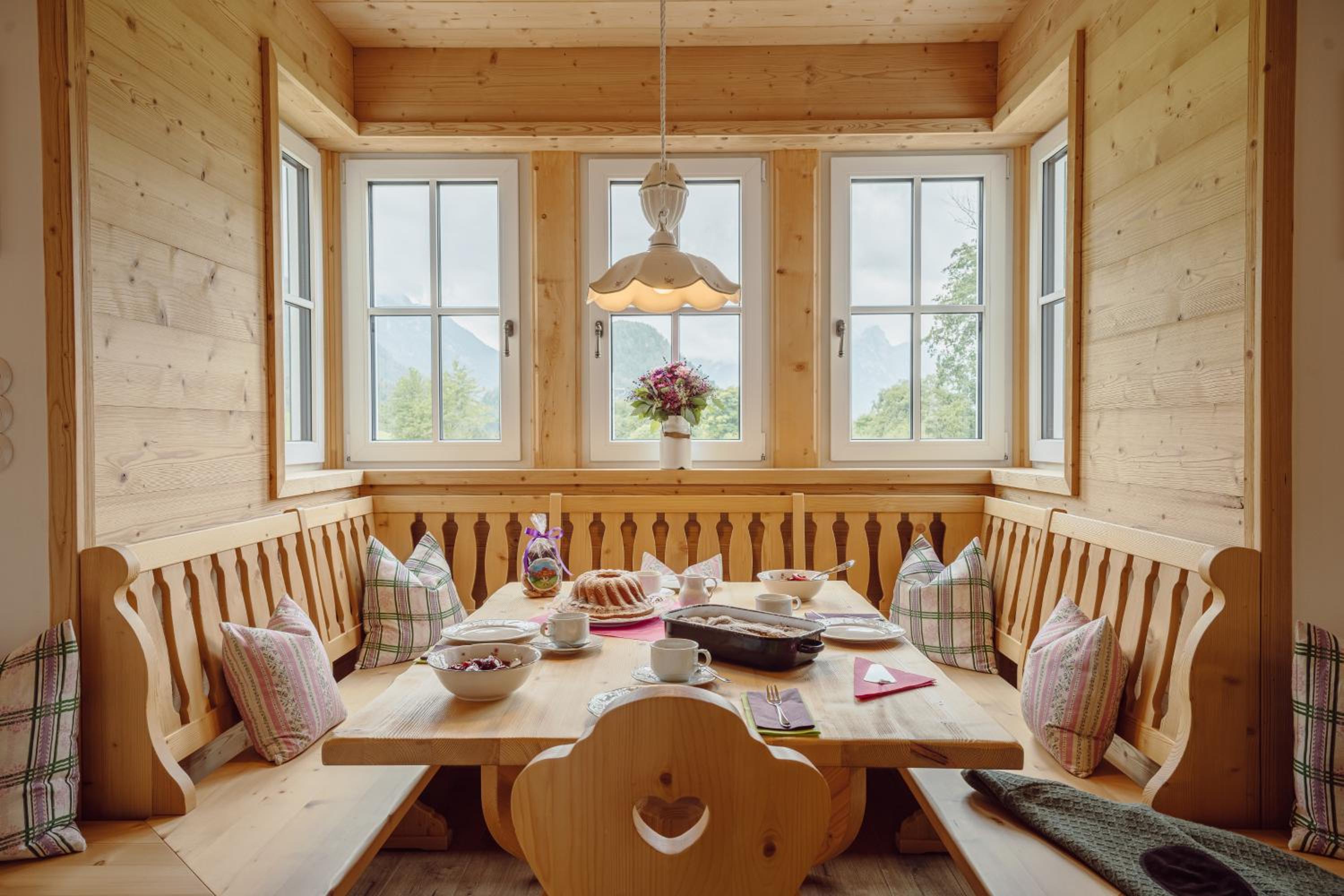 Three-Bedroom Chalet photo 3