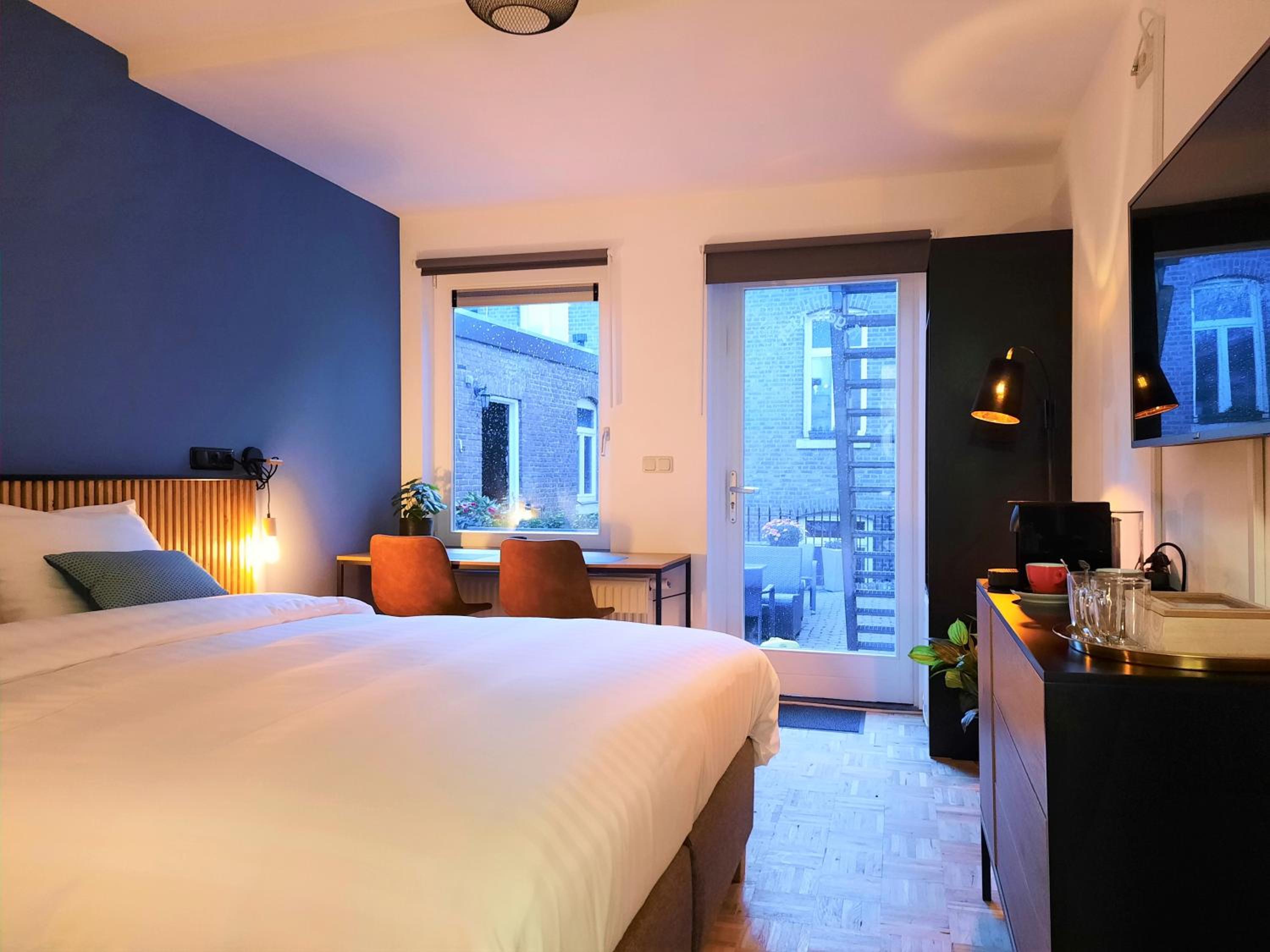 Deluxe Double or Twin Room - Photo 4